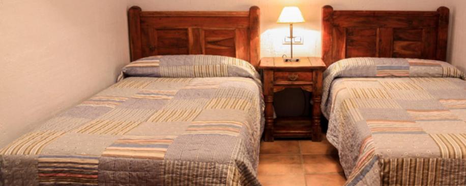 cabañas rurales el hosquillo