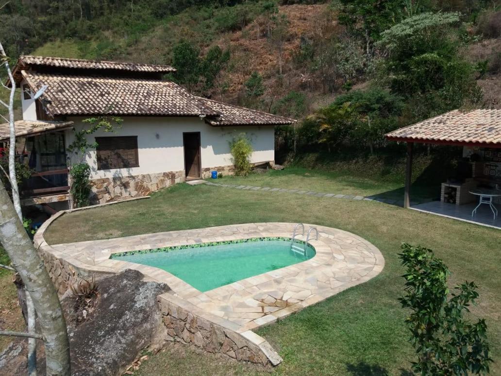Casa Alpina com vista panoramica de Lumiar