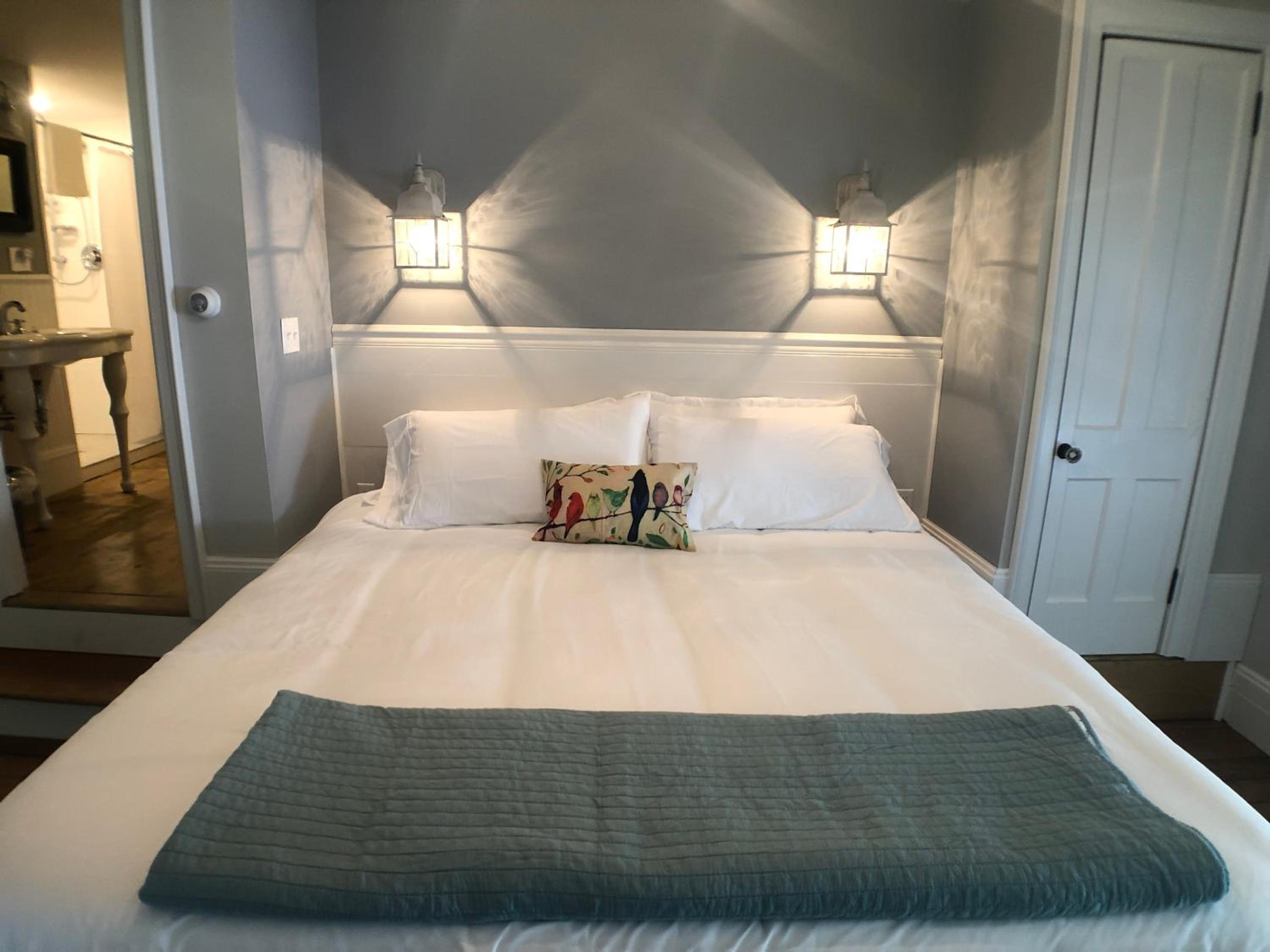 Mill Pond Inn view 5