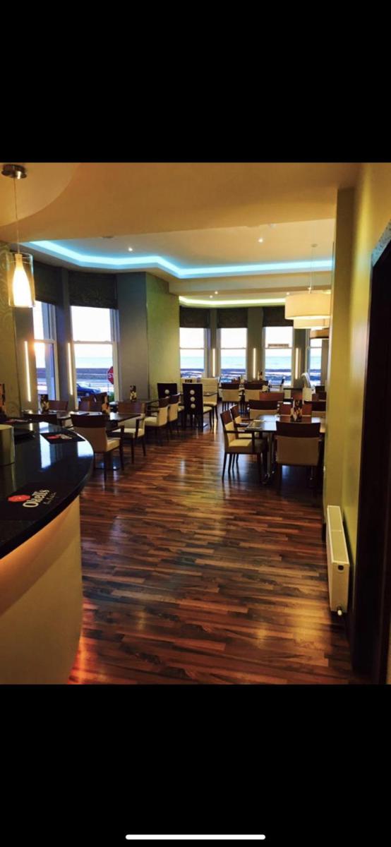 restaurant