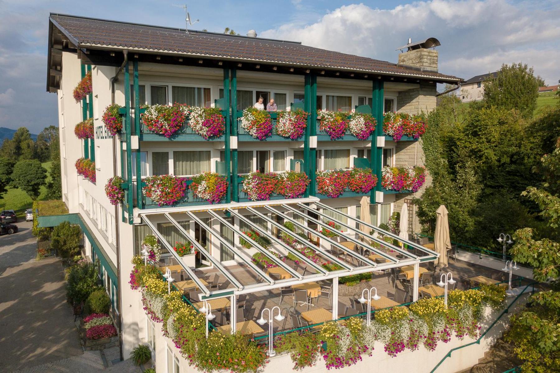 Hotel Engel Alberschwende - Image 1