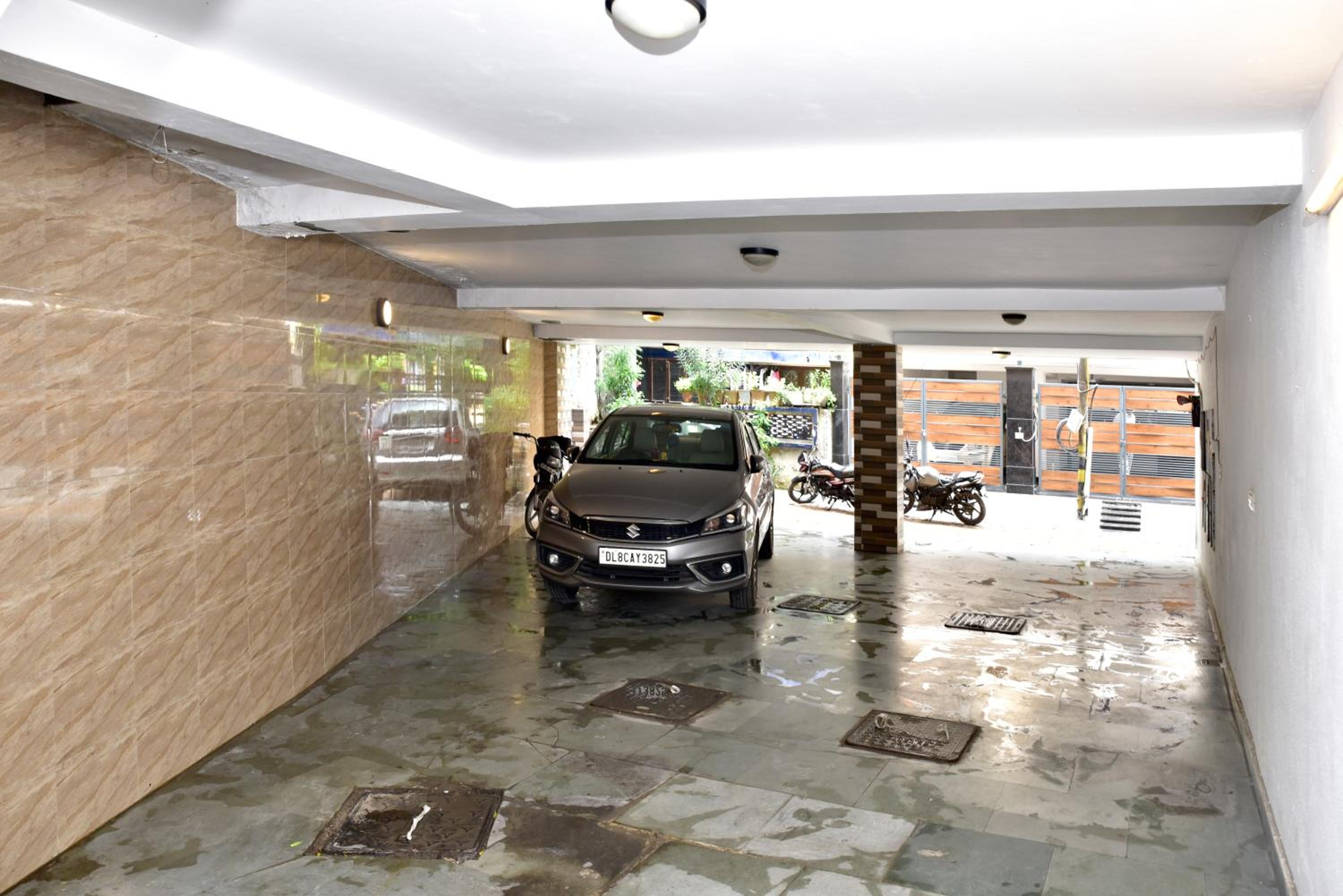 parking