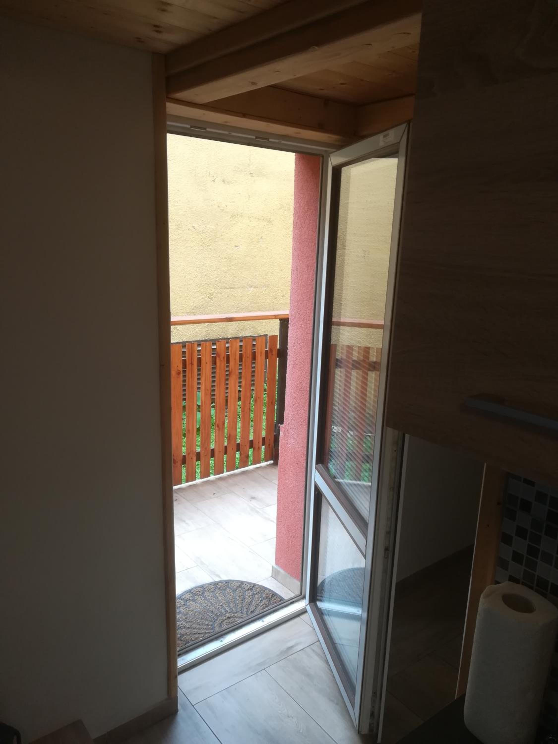 Apartmán Pod věží I view 3