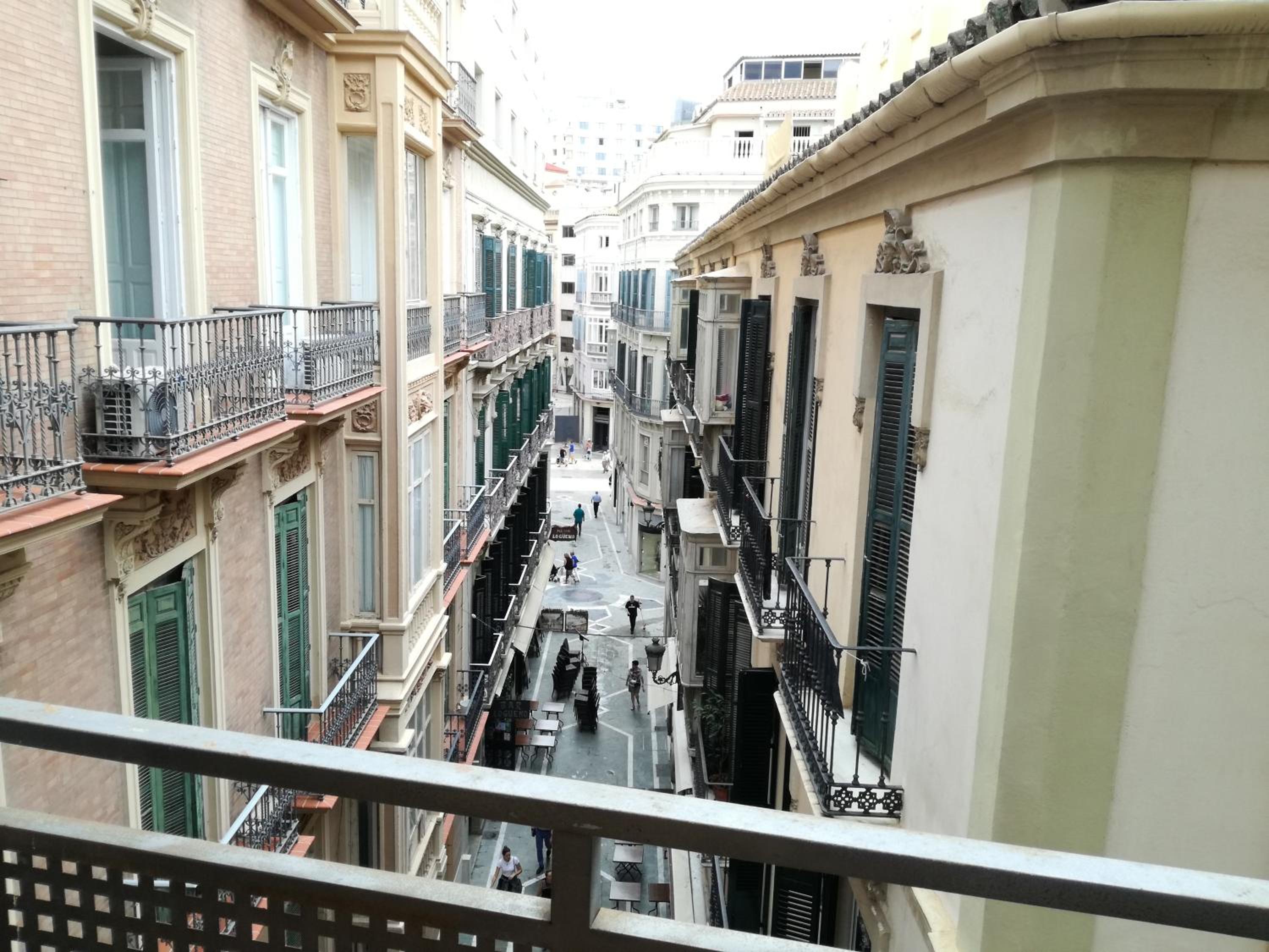 Apartamentos Centro Malaga