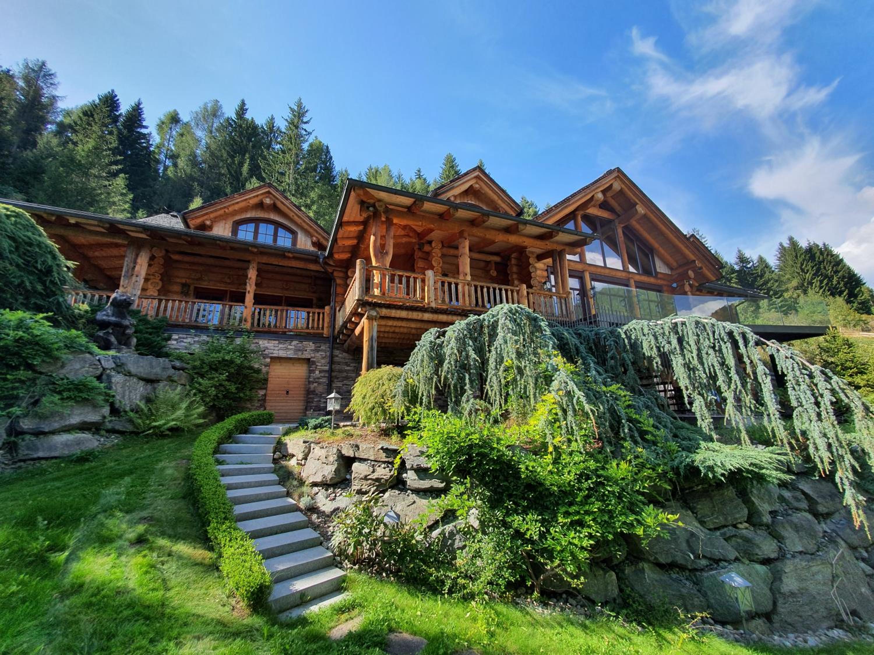 Chalet Caprea
