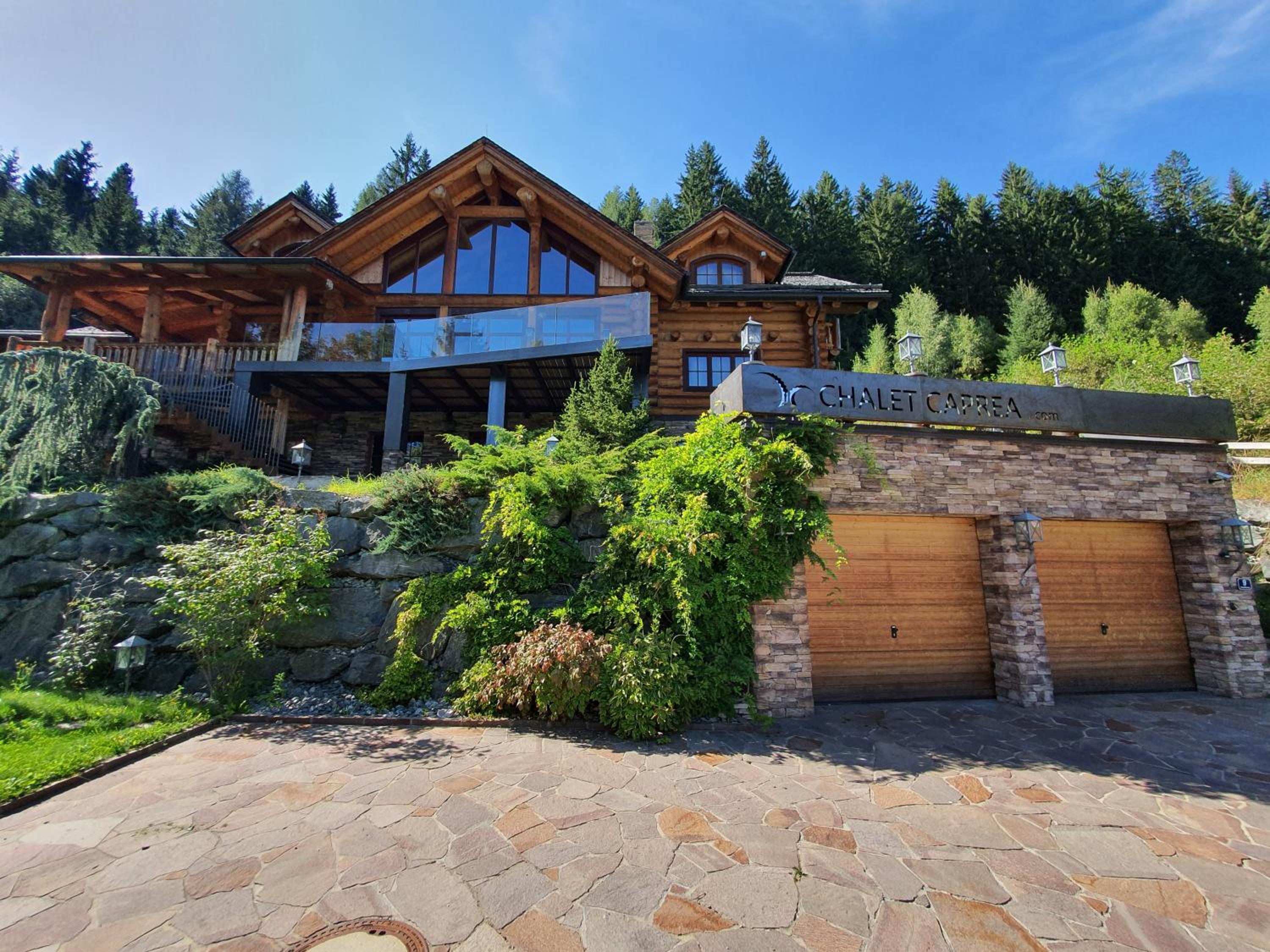 Chalet Caprea