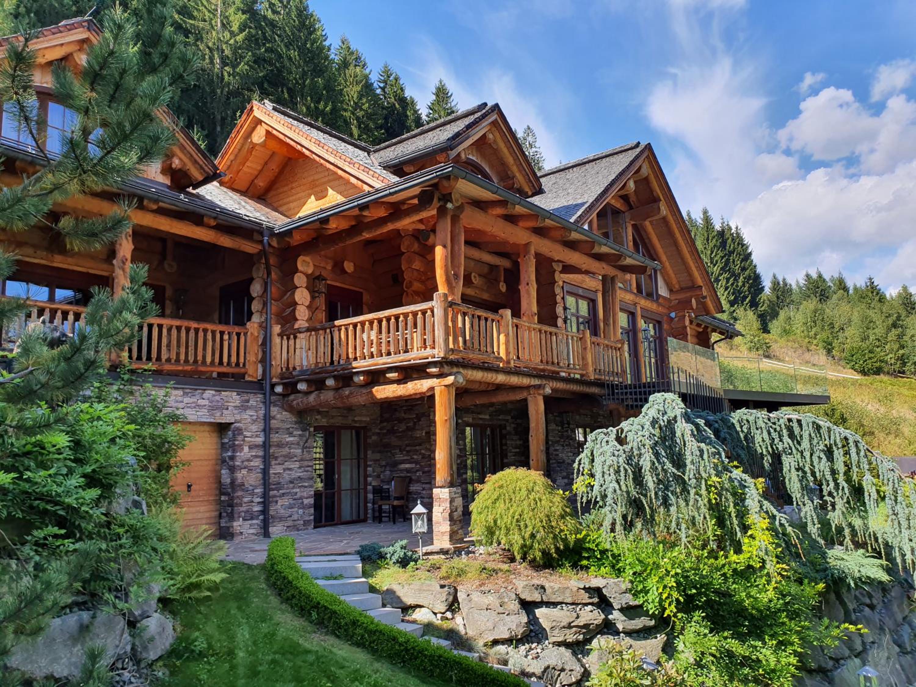 Chalet Caprea