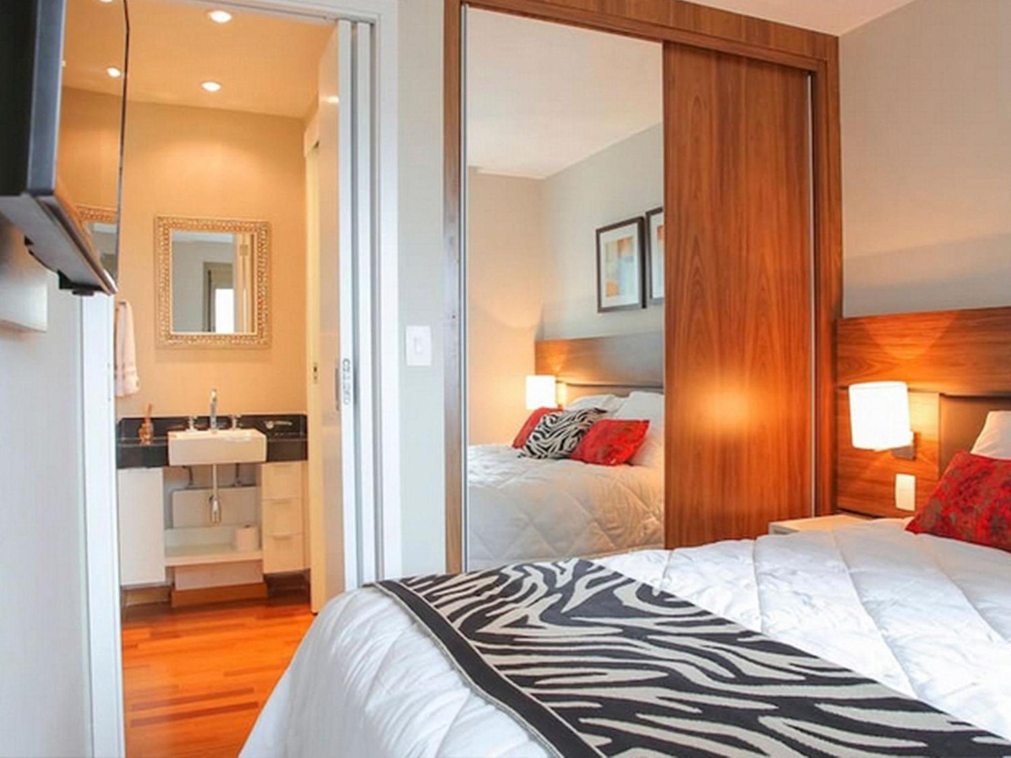 Flat no Brooklin 186