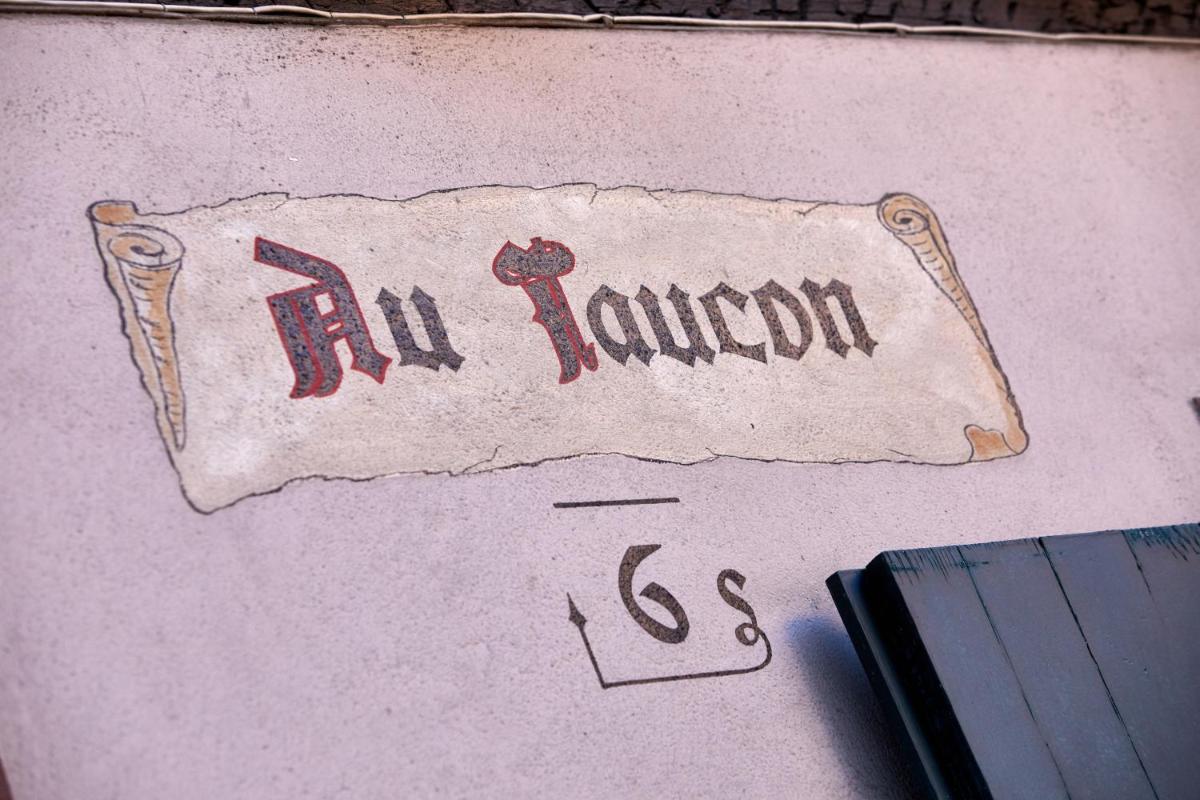 Historisches Gästehaus Au Faucon view 3