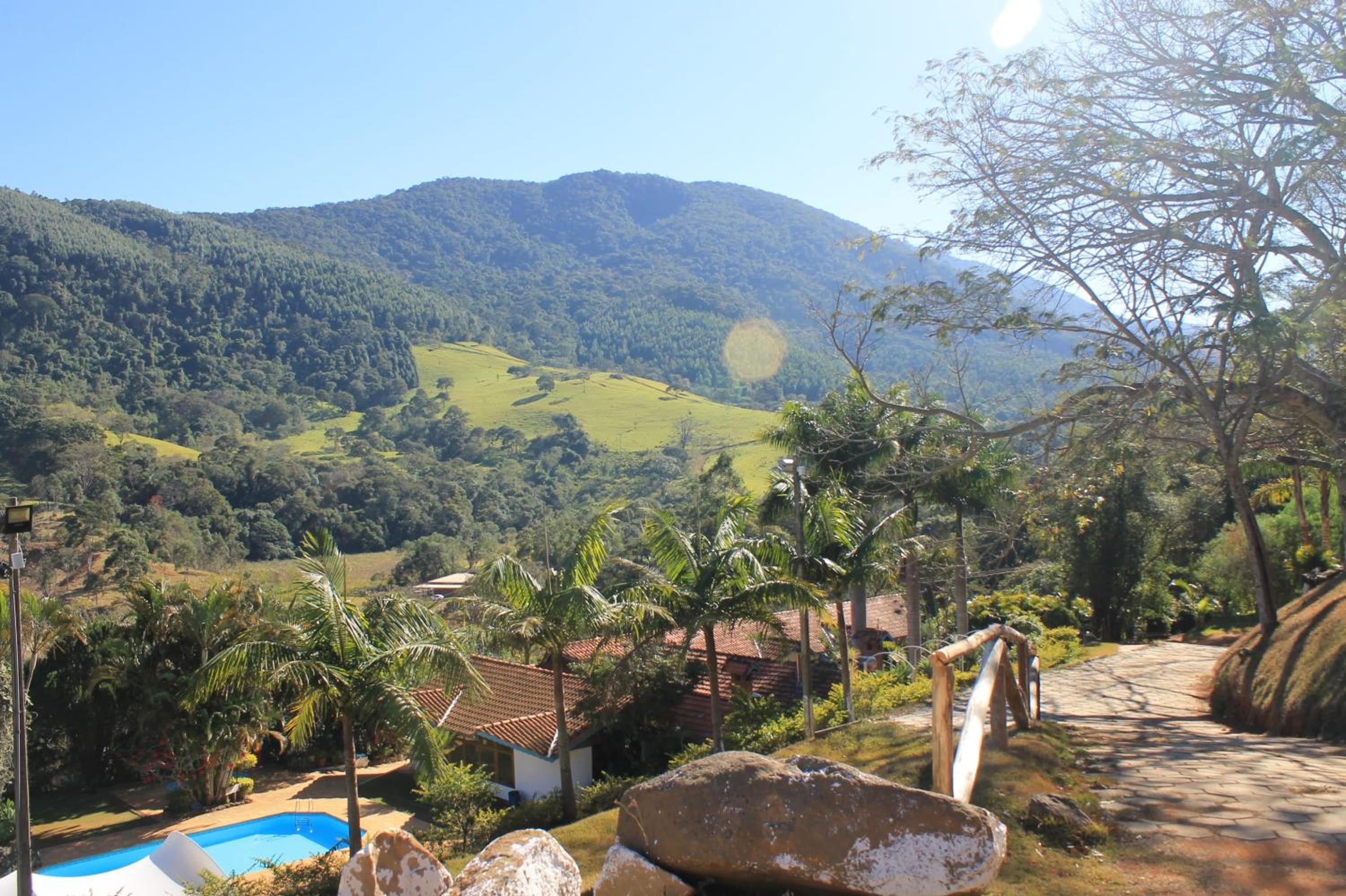 Villa Garibaldi view 4