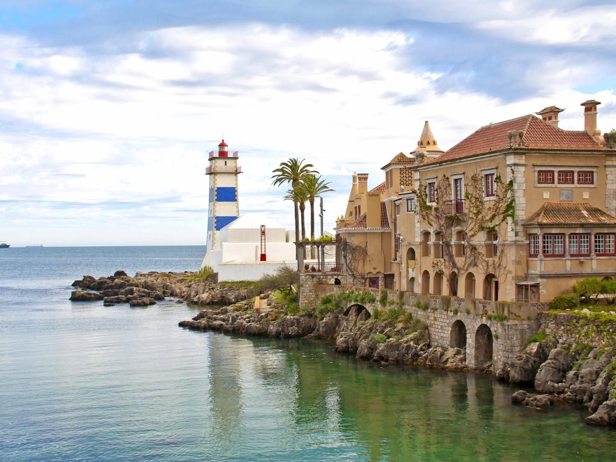 T2 Cascais Centro