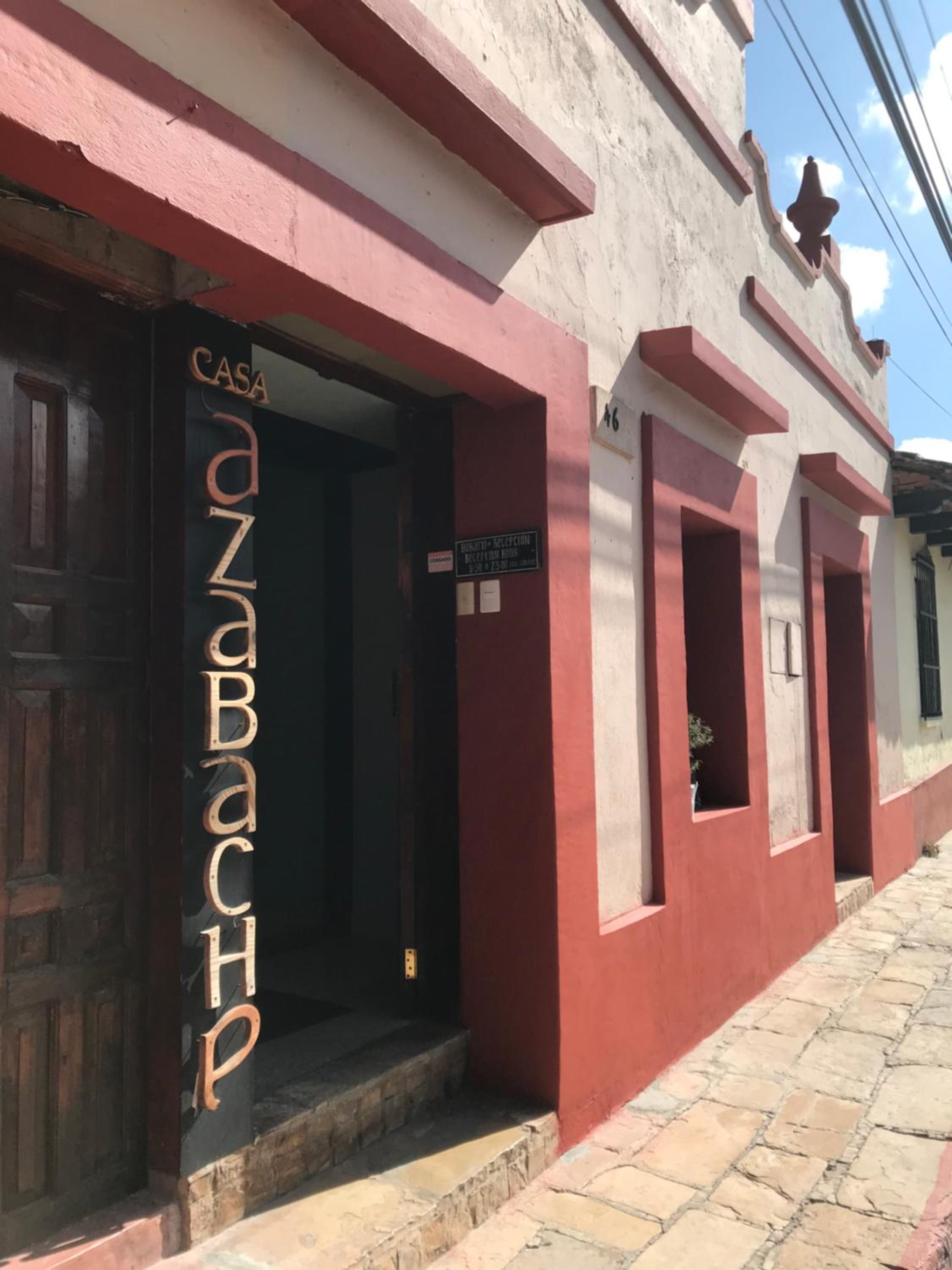 Hotel Casa Azabache - Image 1
