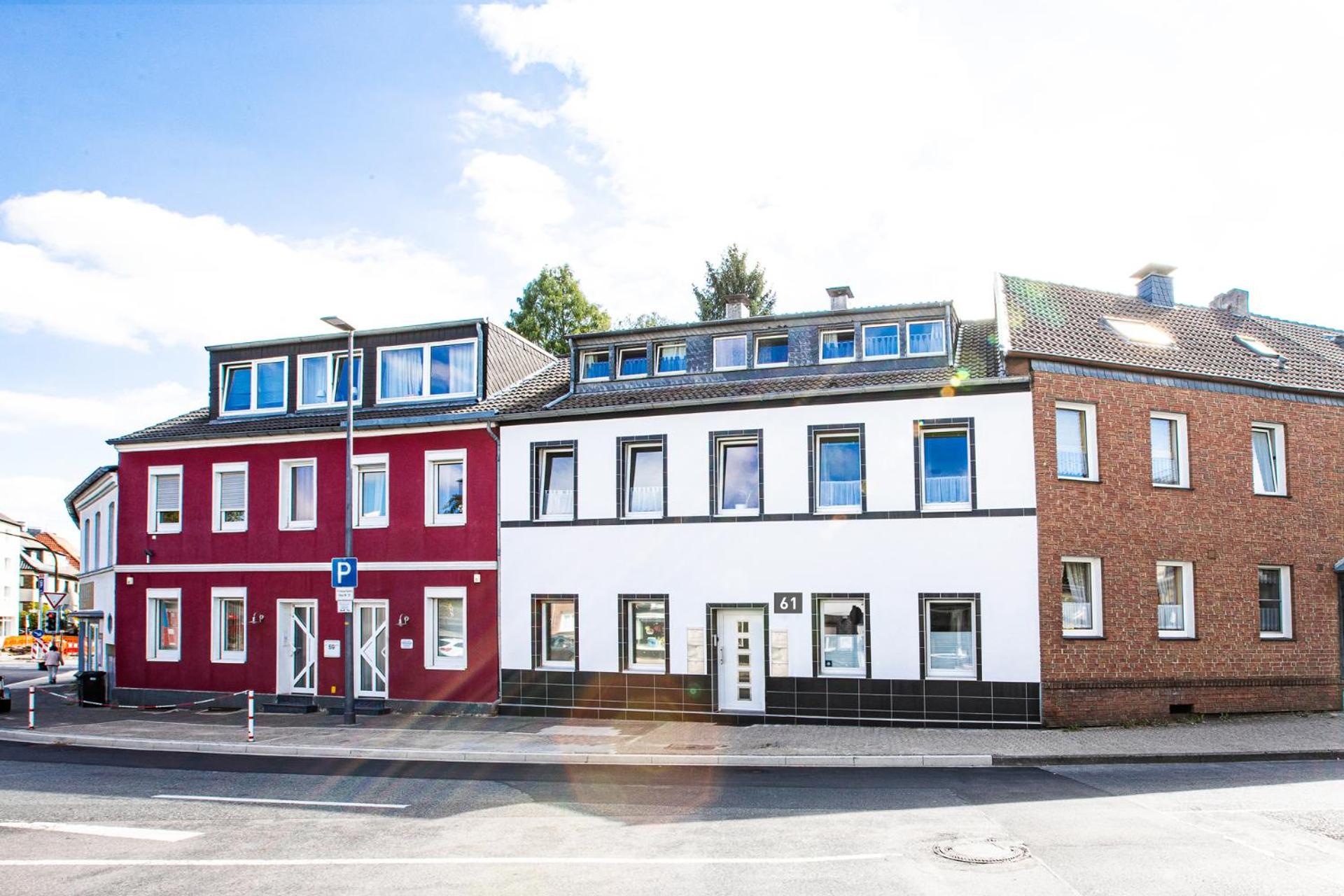 Hotel Neanderappartament