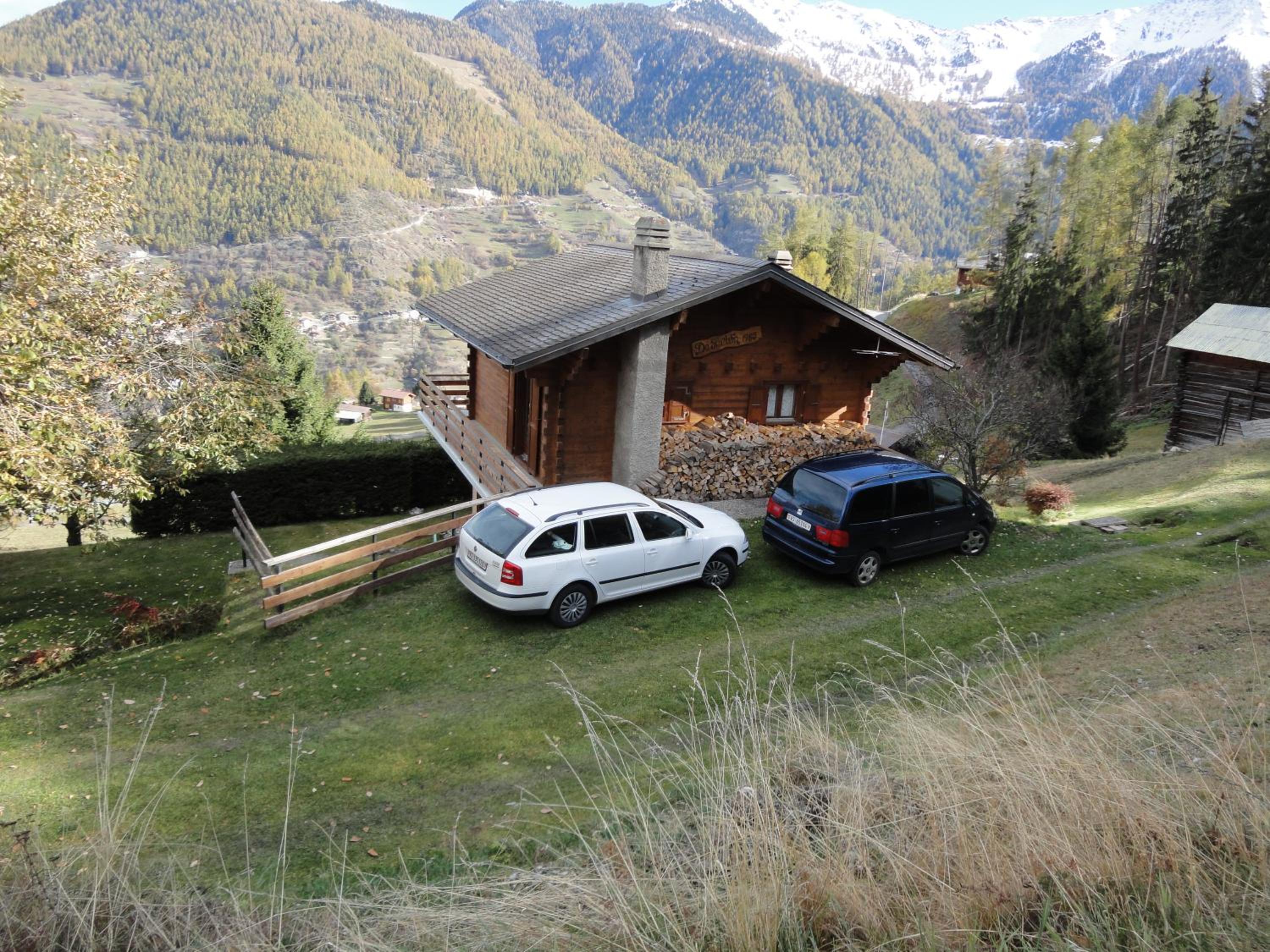 Chalet Lé Fèrtin view 5