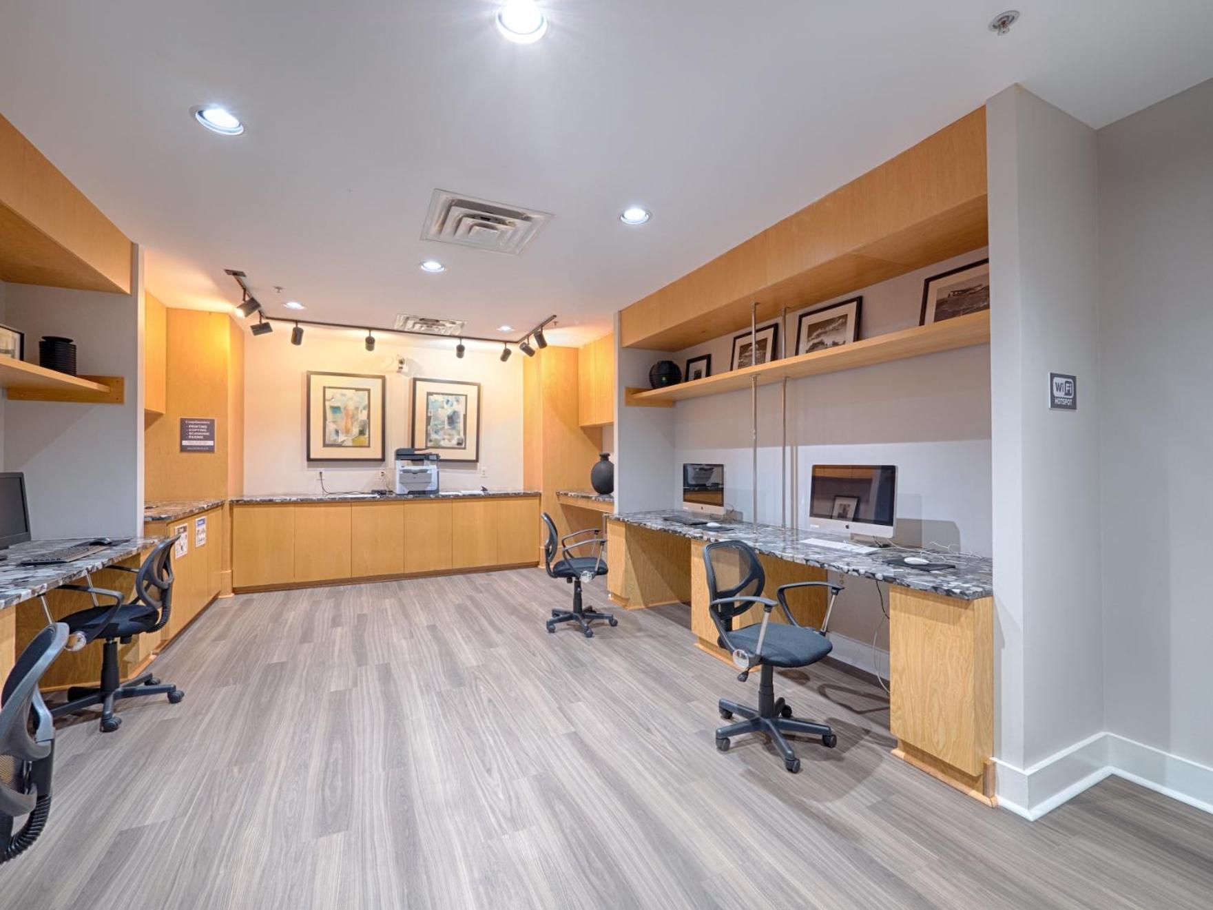 meeting & event spaces