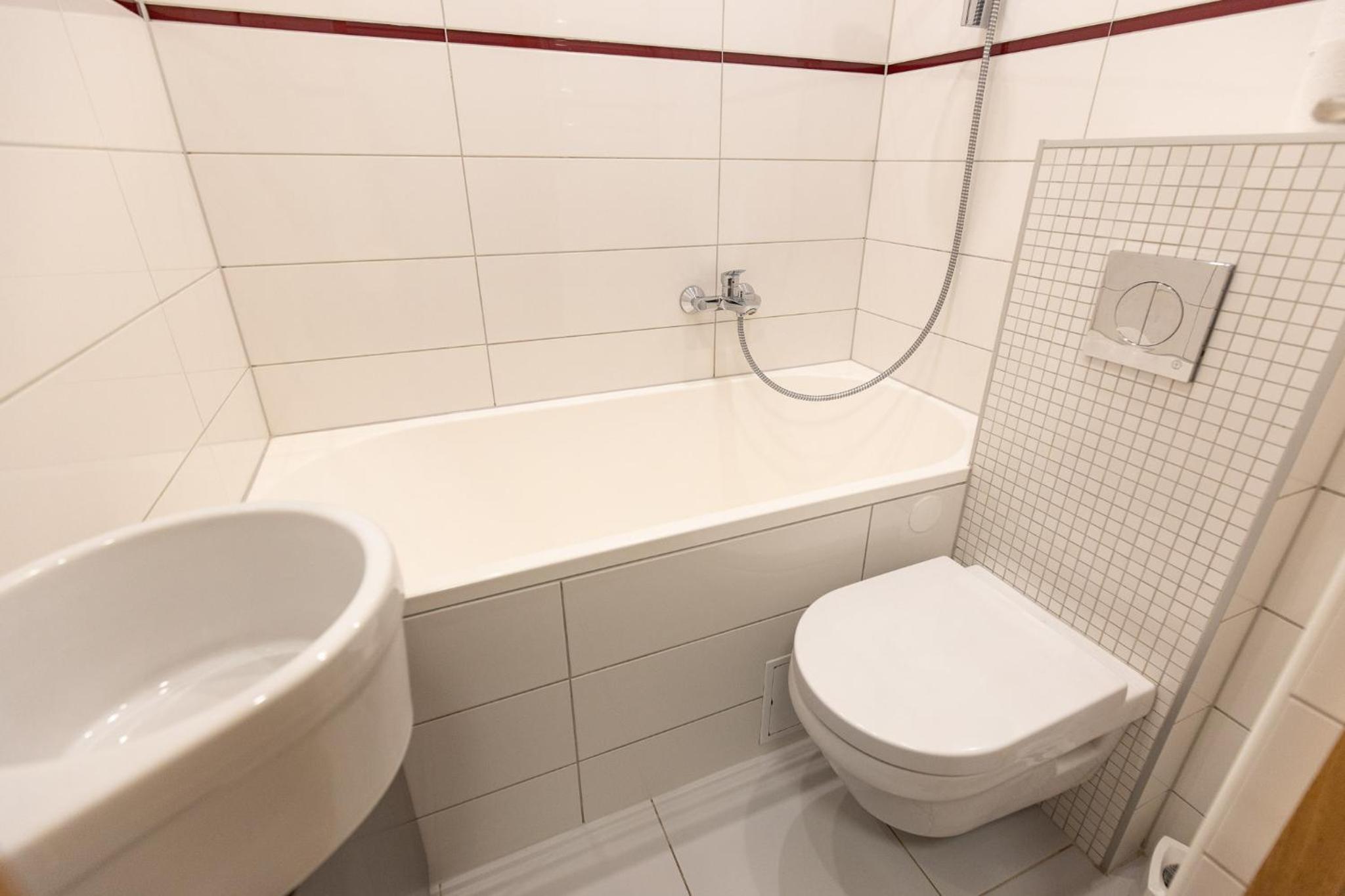 City center Gauja apartment