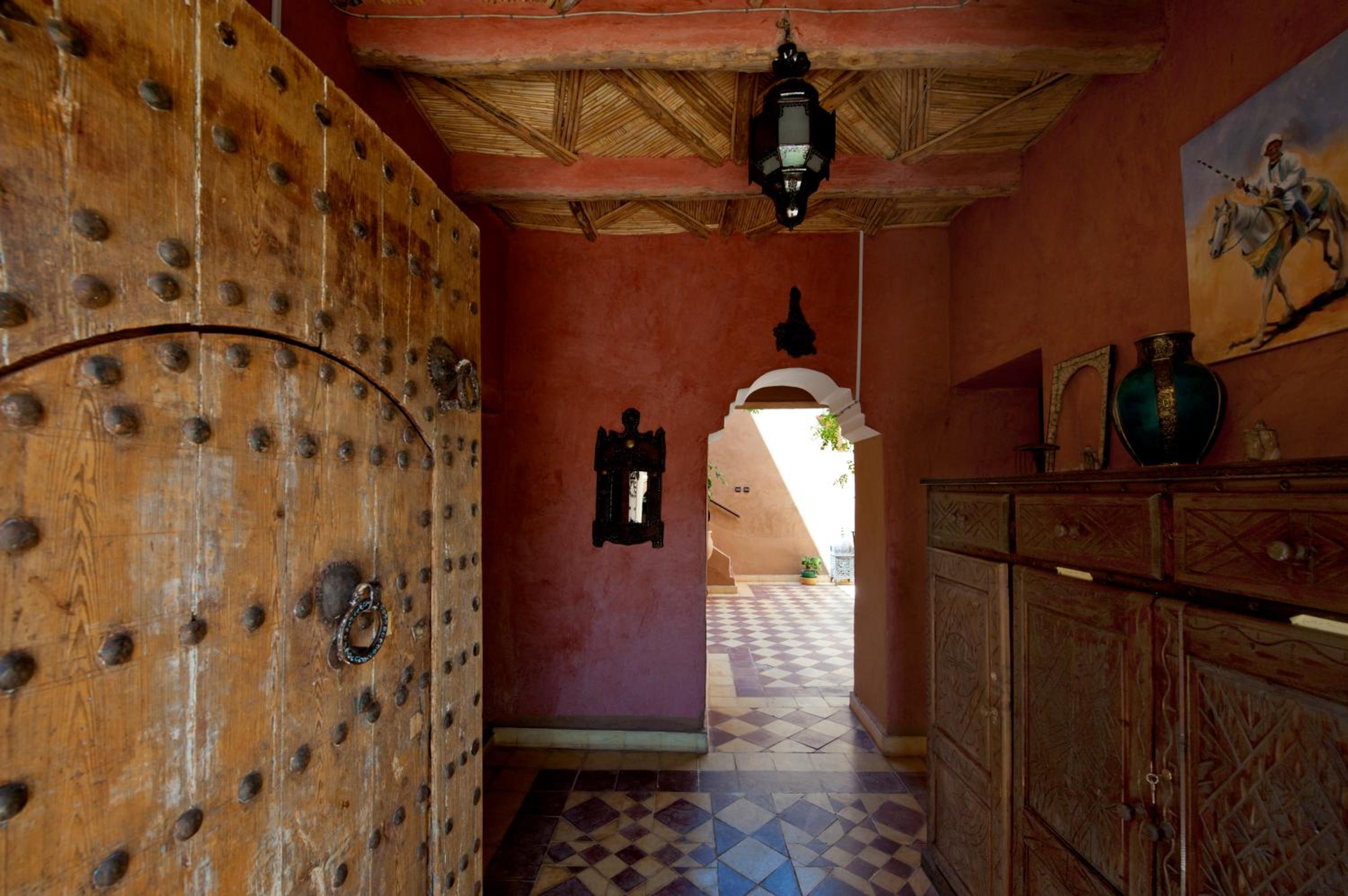 Kasbah La Cigogne