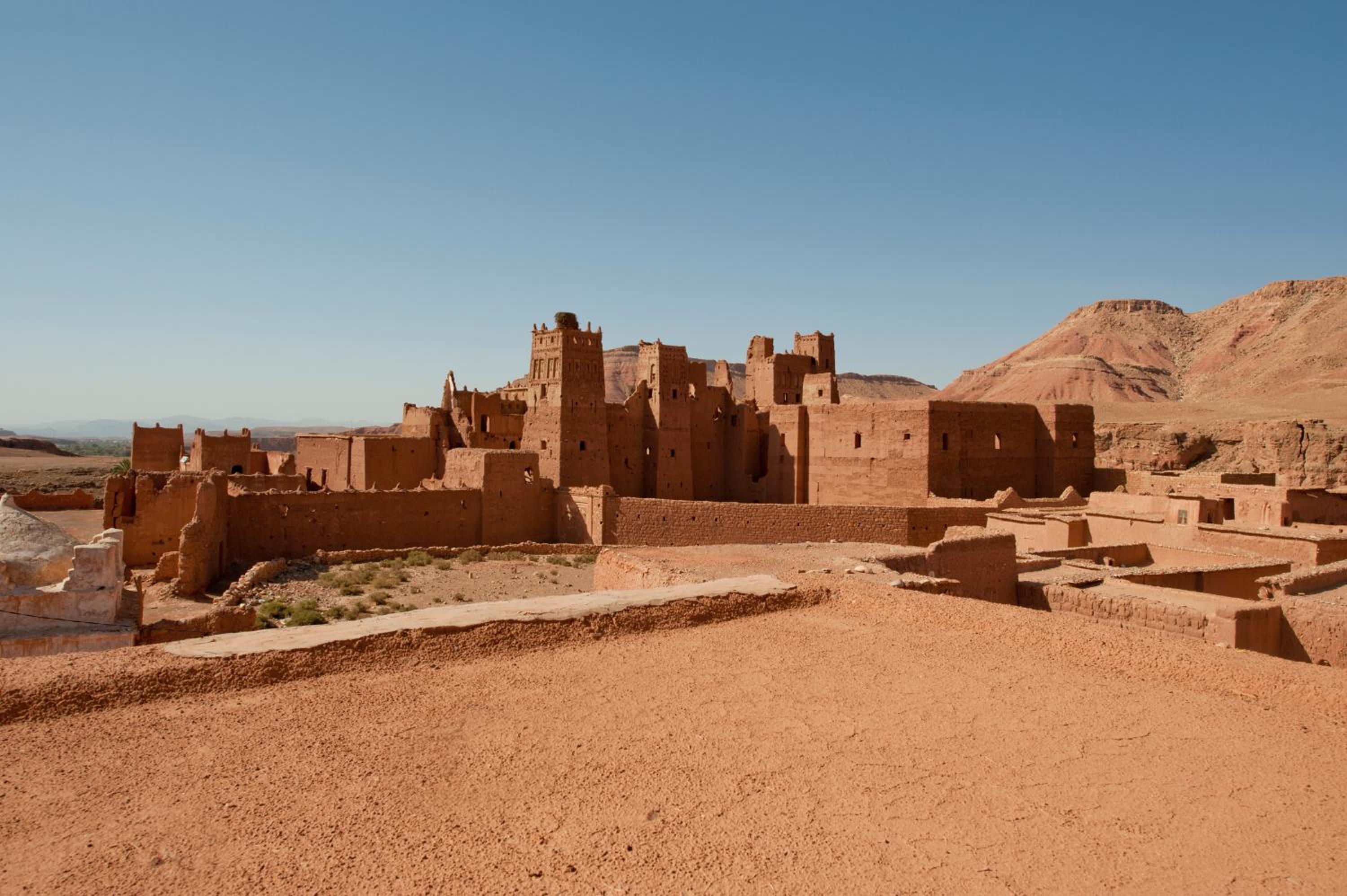 Kasbah La Cigogne