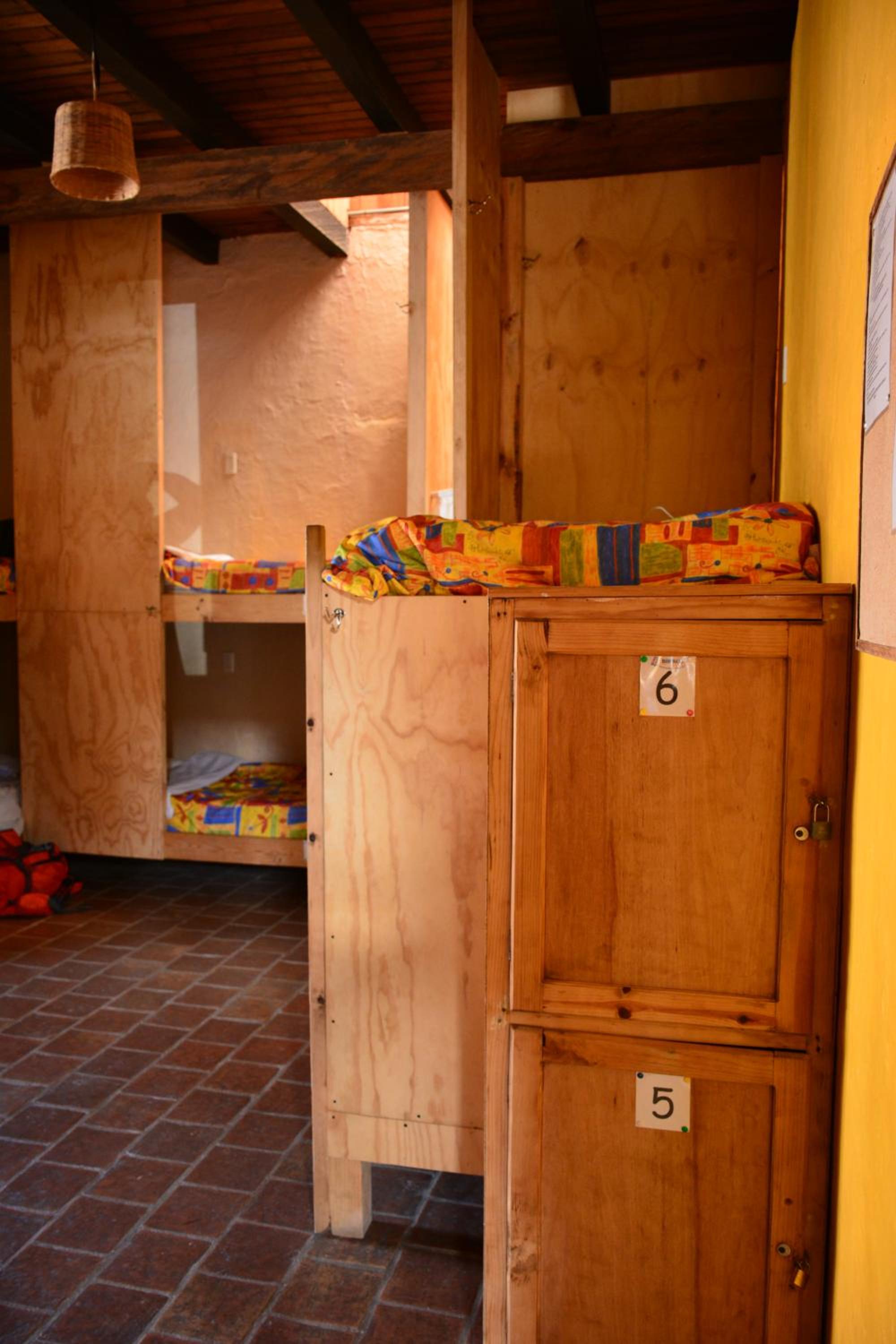 Rossco Hostel & Hotel