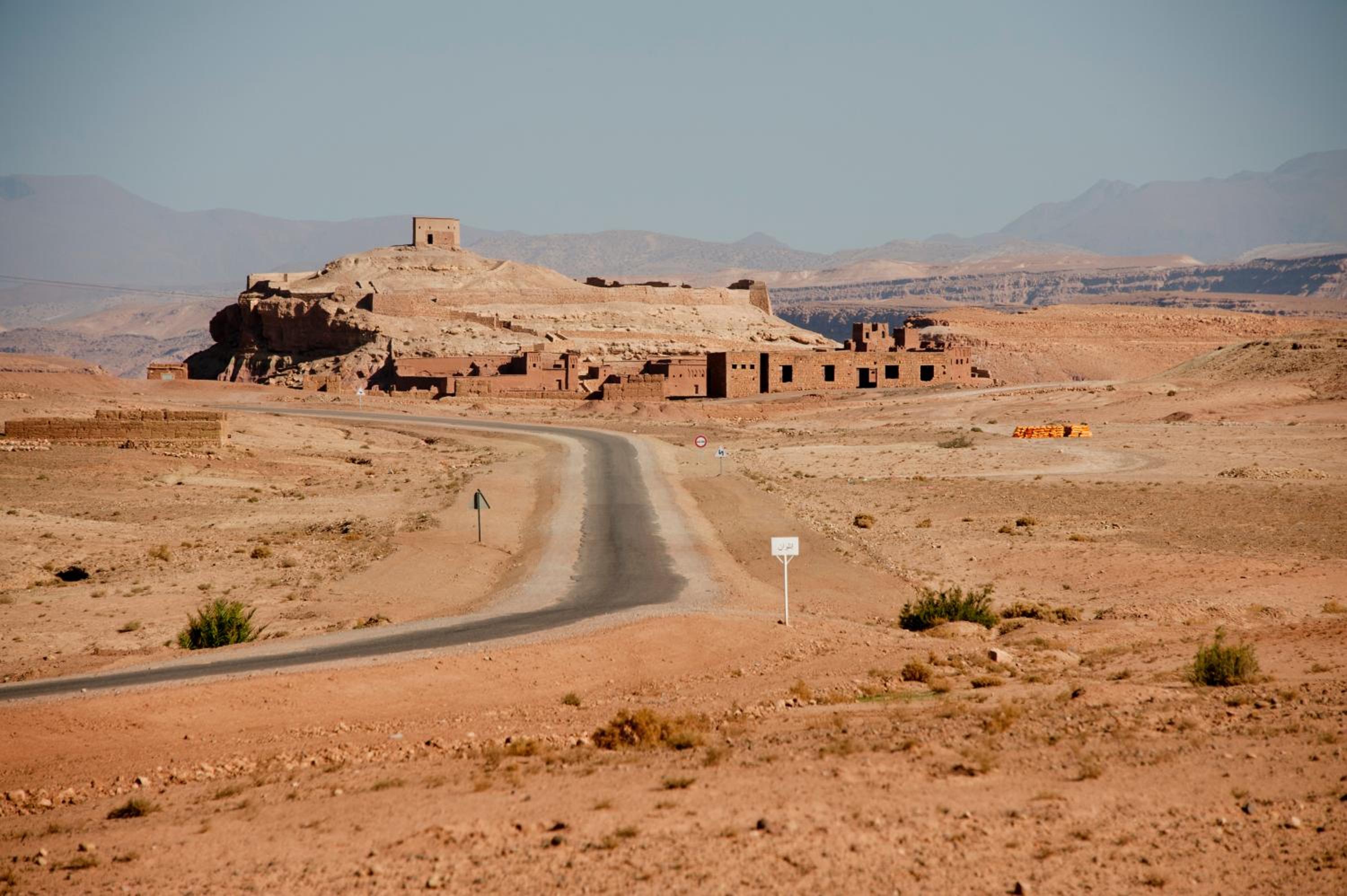 Kasbah La Cigogne
