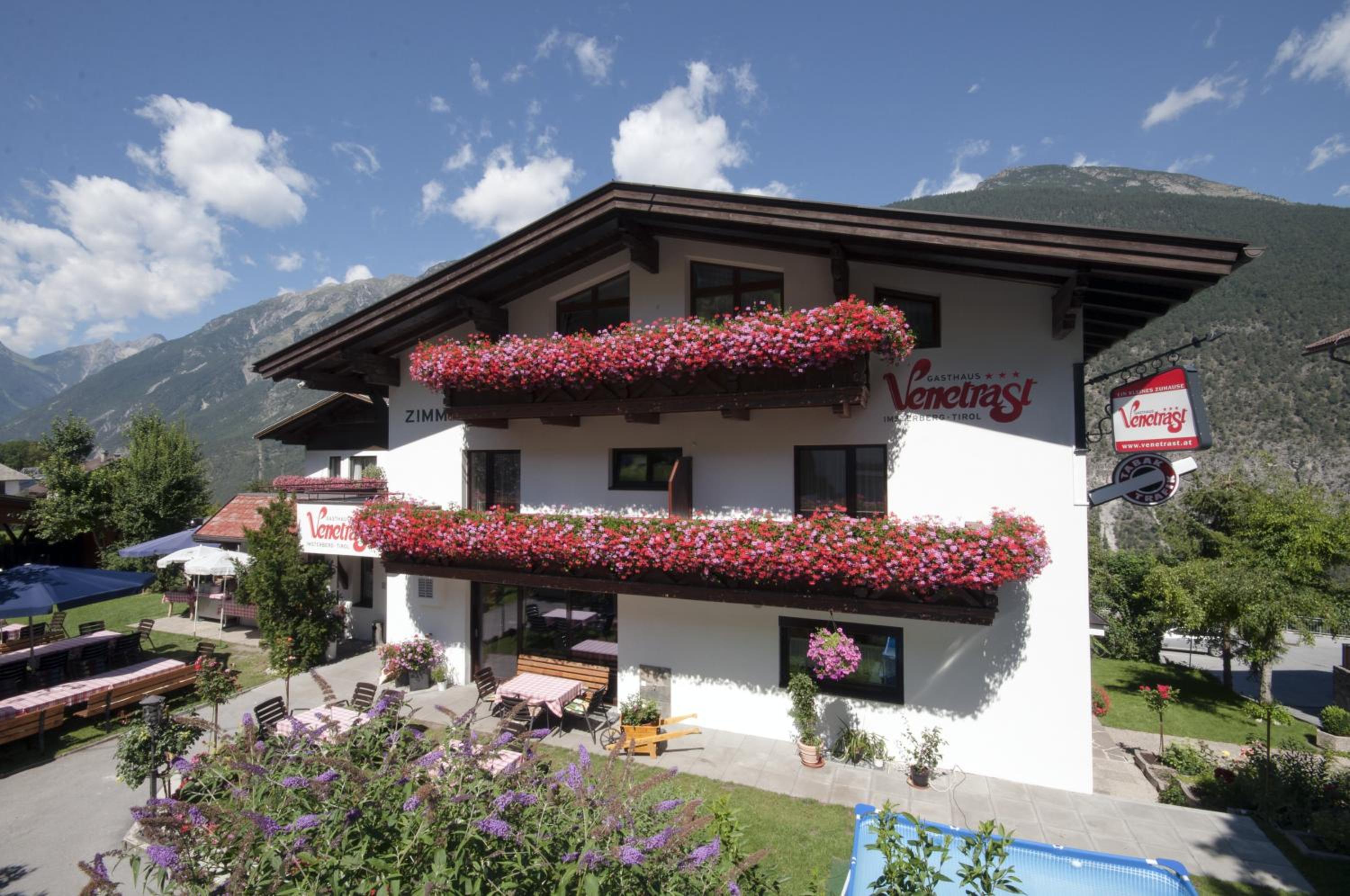 Gasthof Venetrast