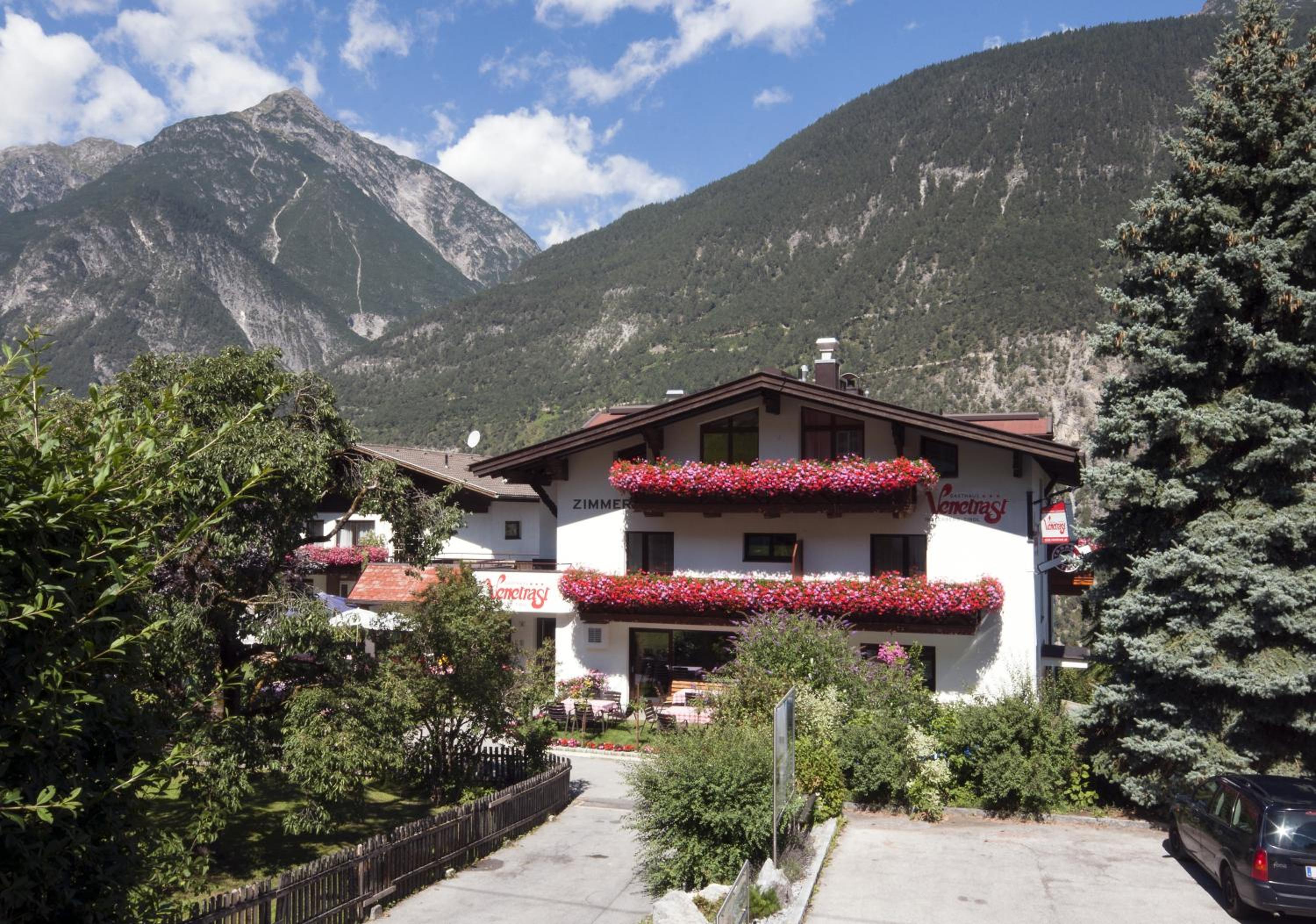 Gasthof Venetrast