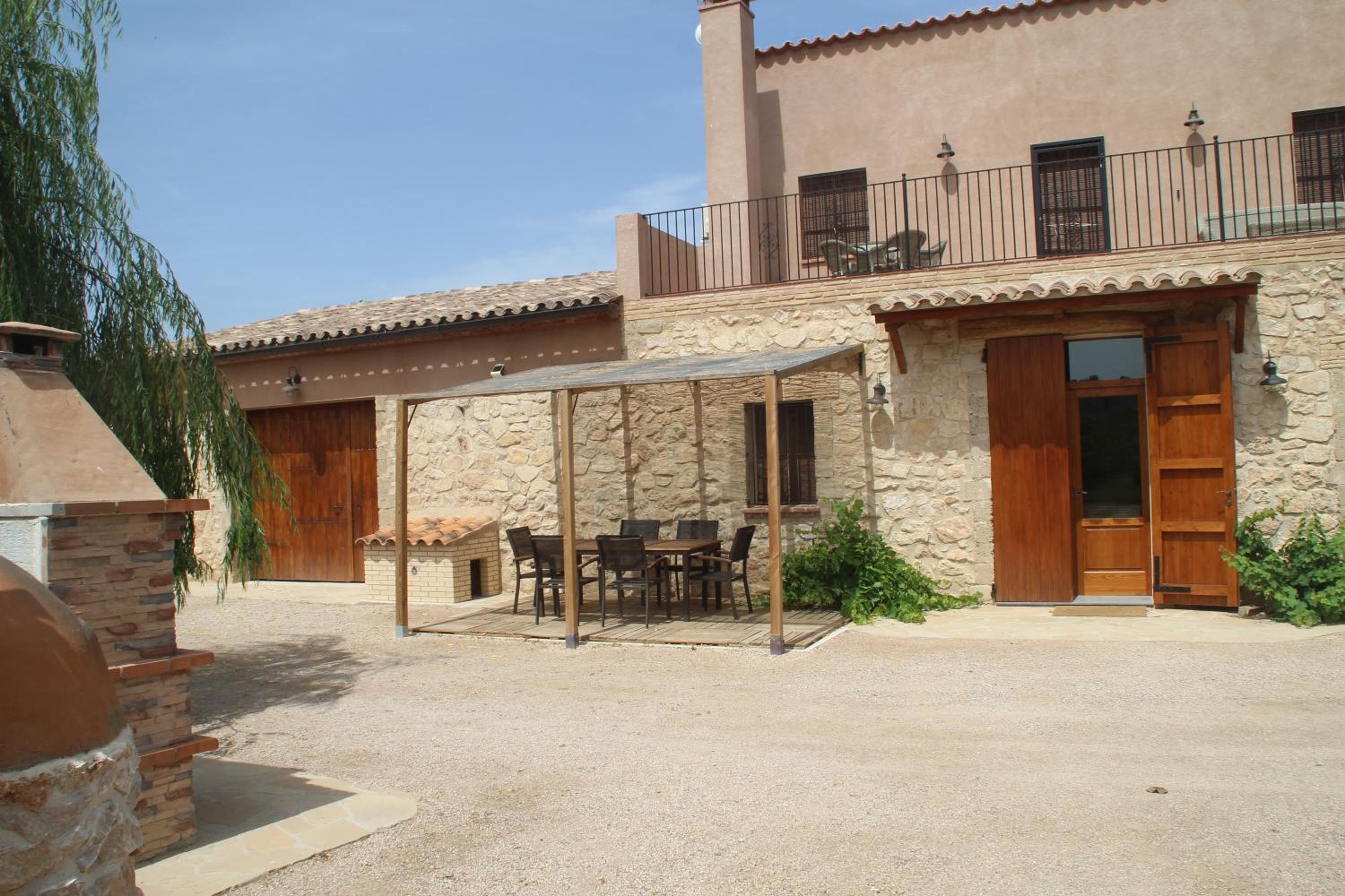Masia Rural L'Hort de Maso view 3