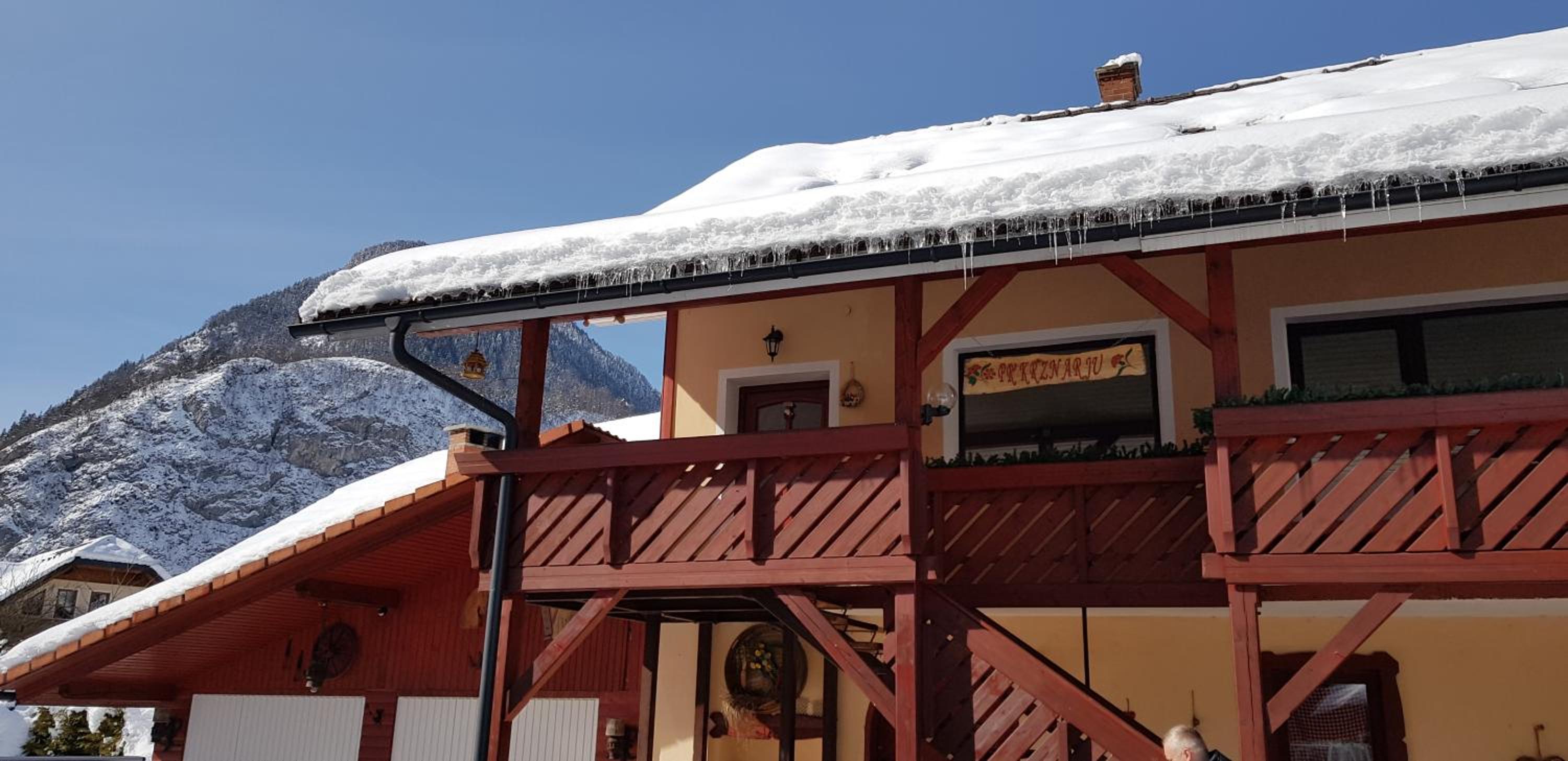 Hotel Apartmaji Zajcek