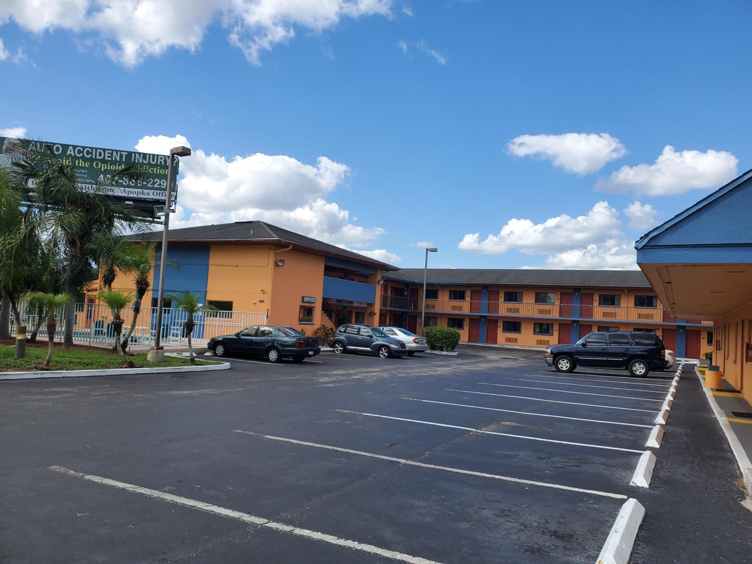 Rodeway Inn Apopka South