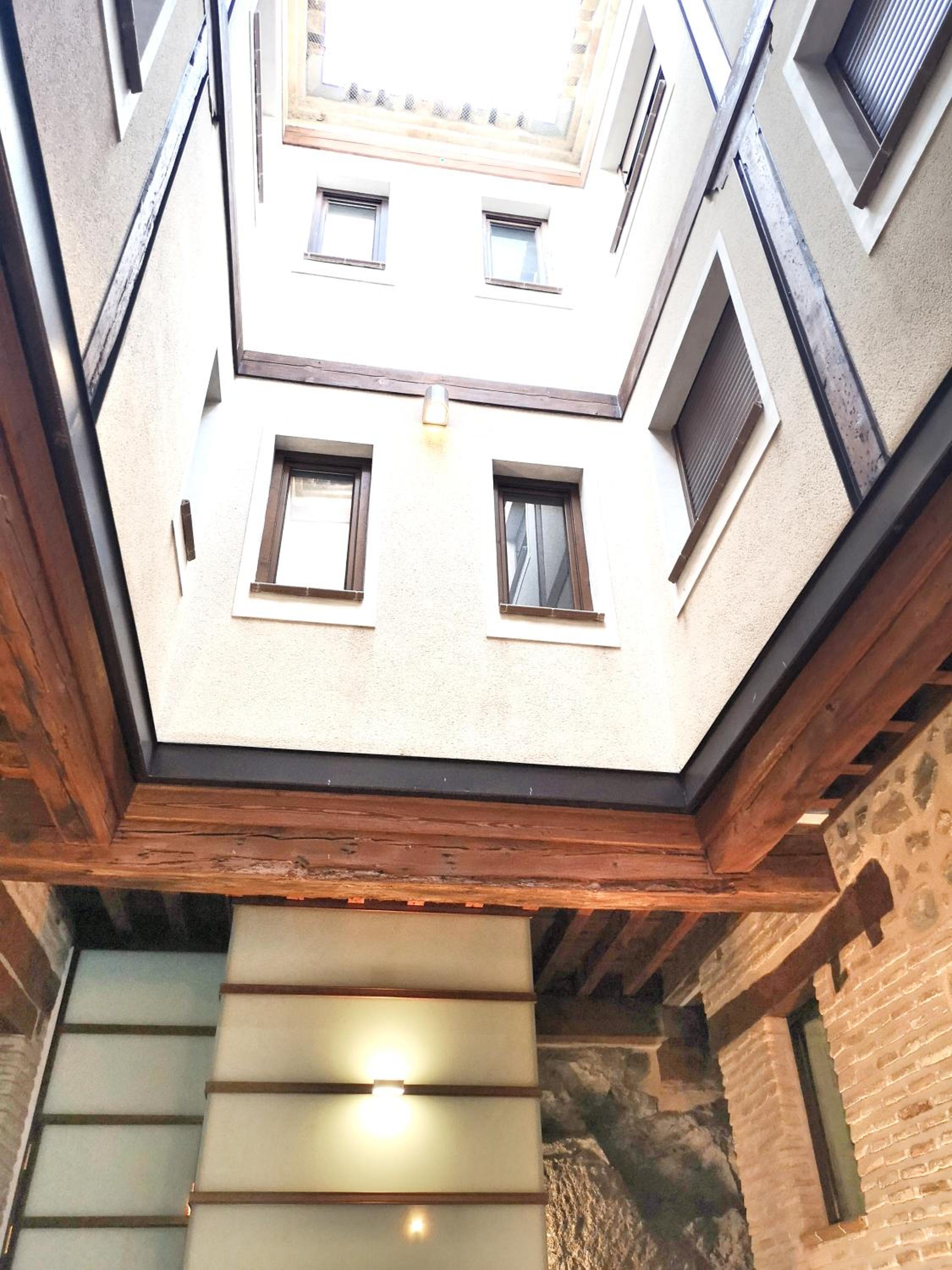 El Aljibe de San Cipriano - Apartamentos Aloha Toledo