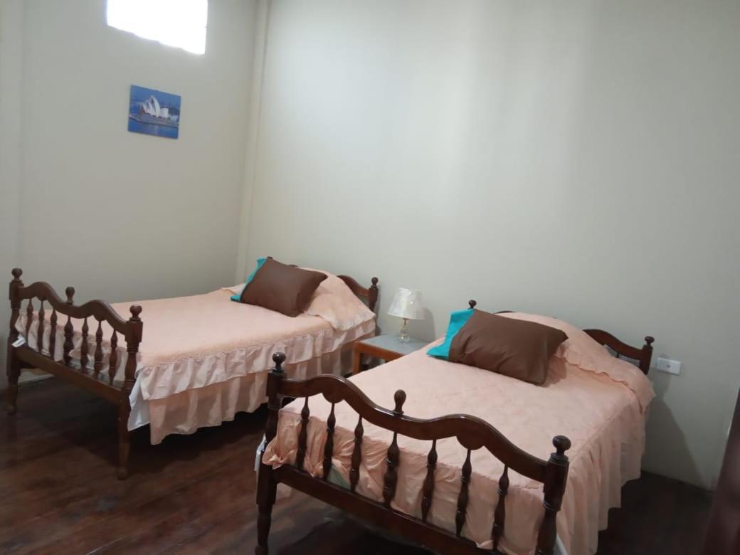 Estancia Puerto López