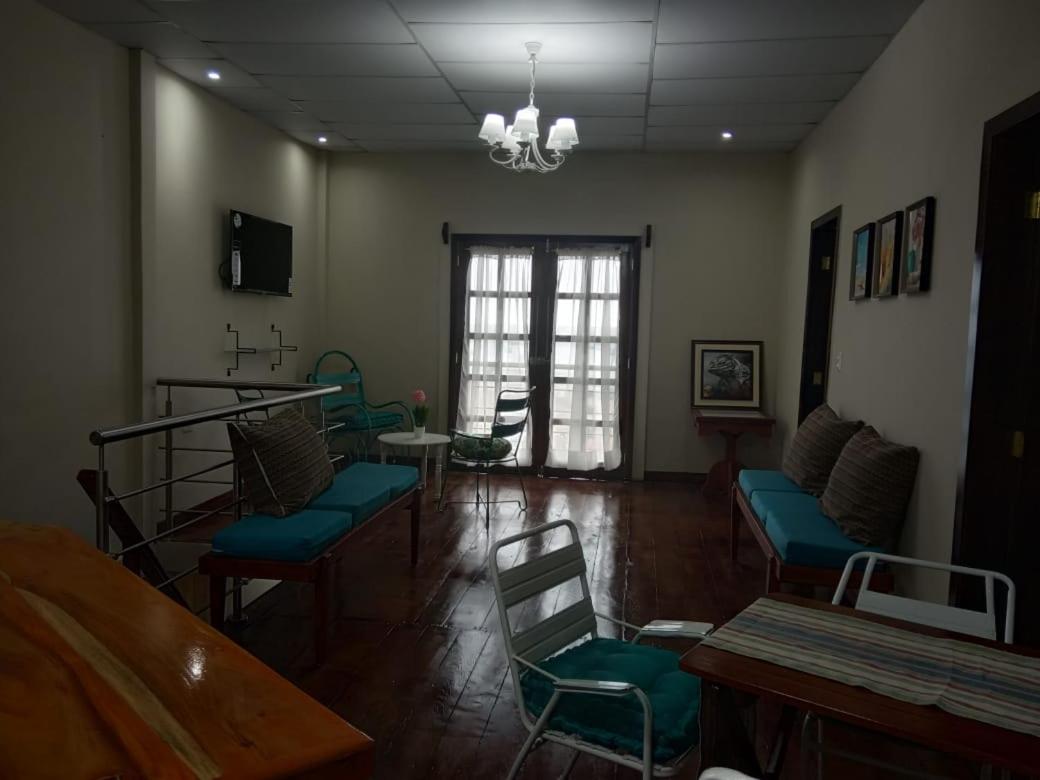 Estancia Puerto López