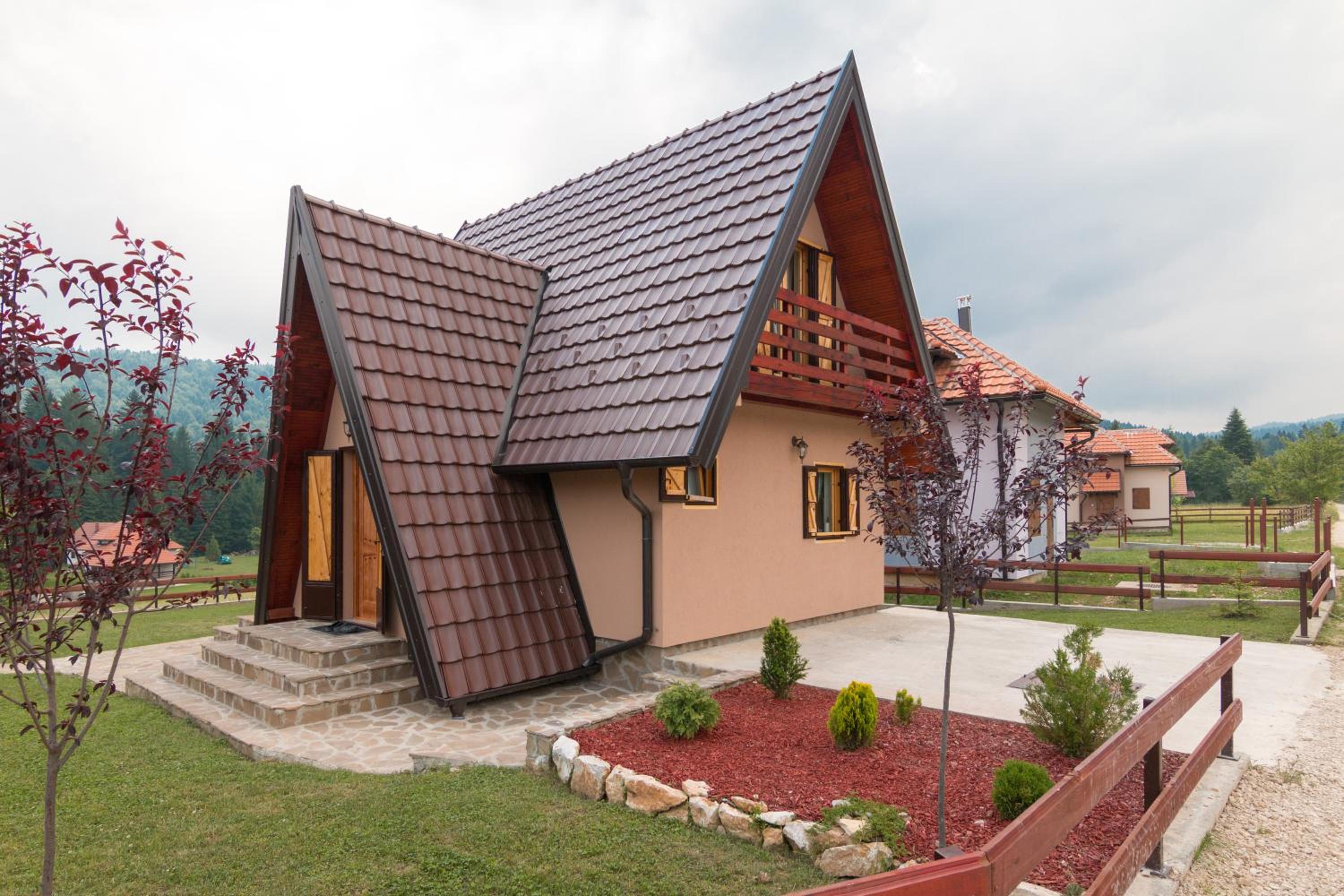 Mountain house Popović Tara view 4