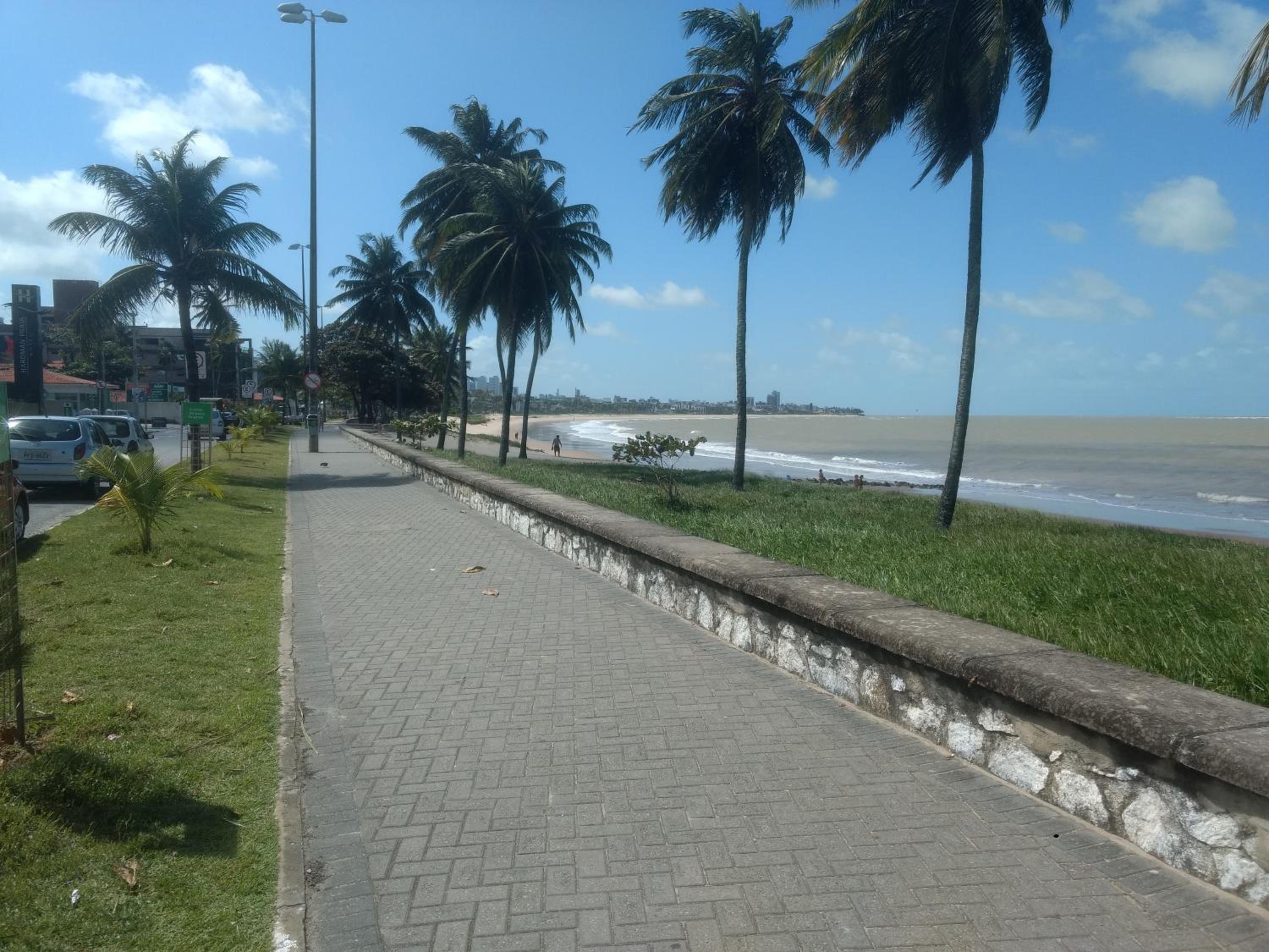 Terrazzas 105 - Beira Mar Manaíra