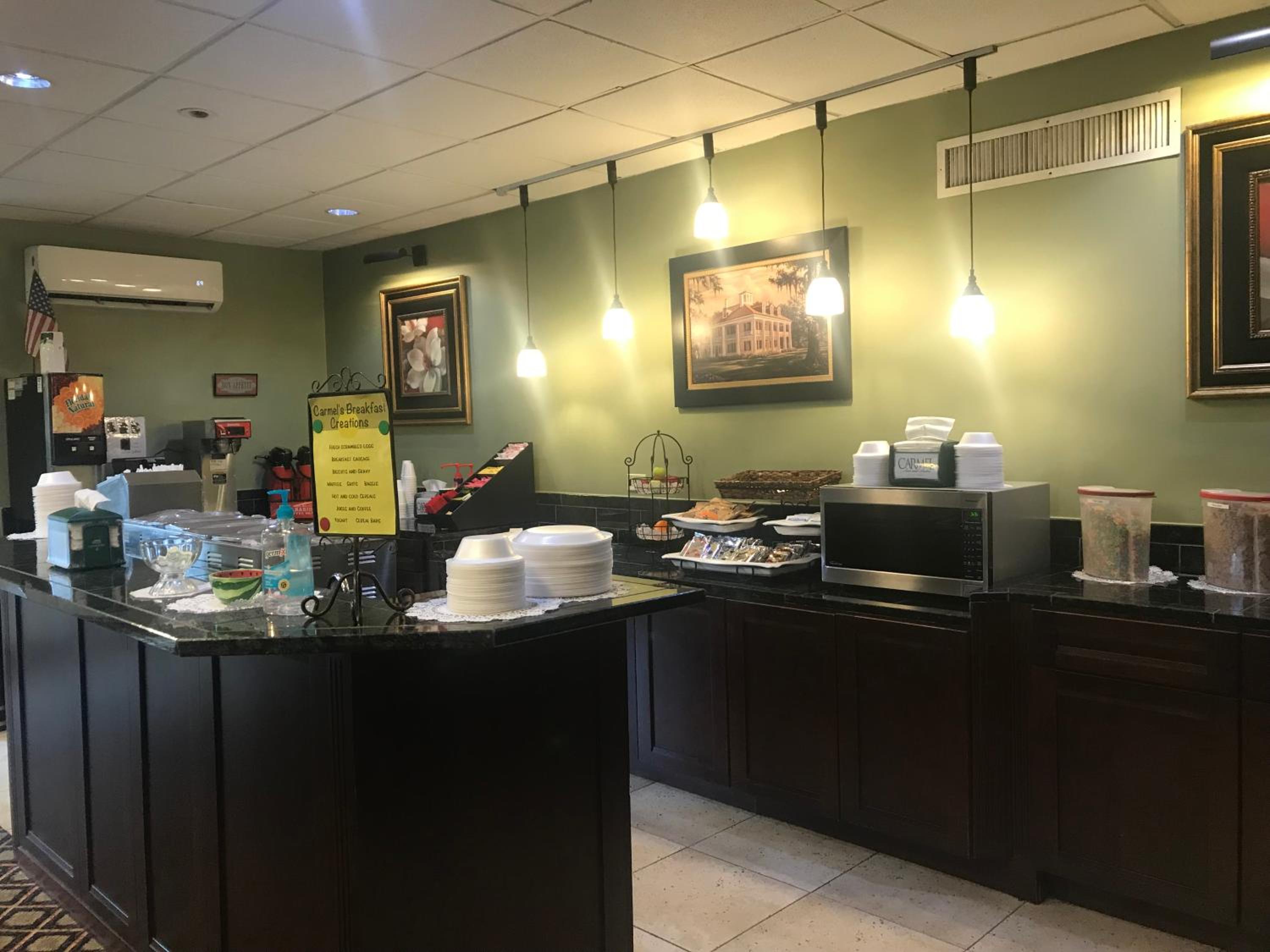 Carmel Inn and Suites Thibodaux - Property Image 18