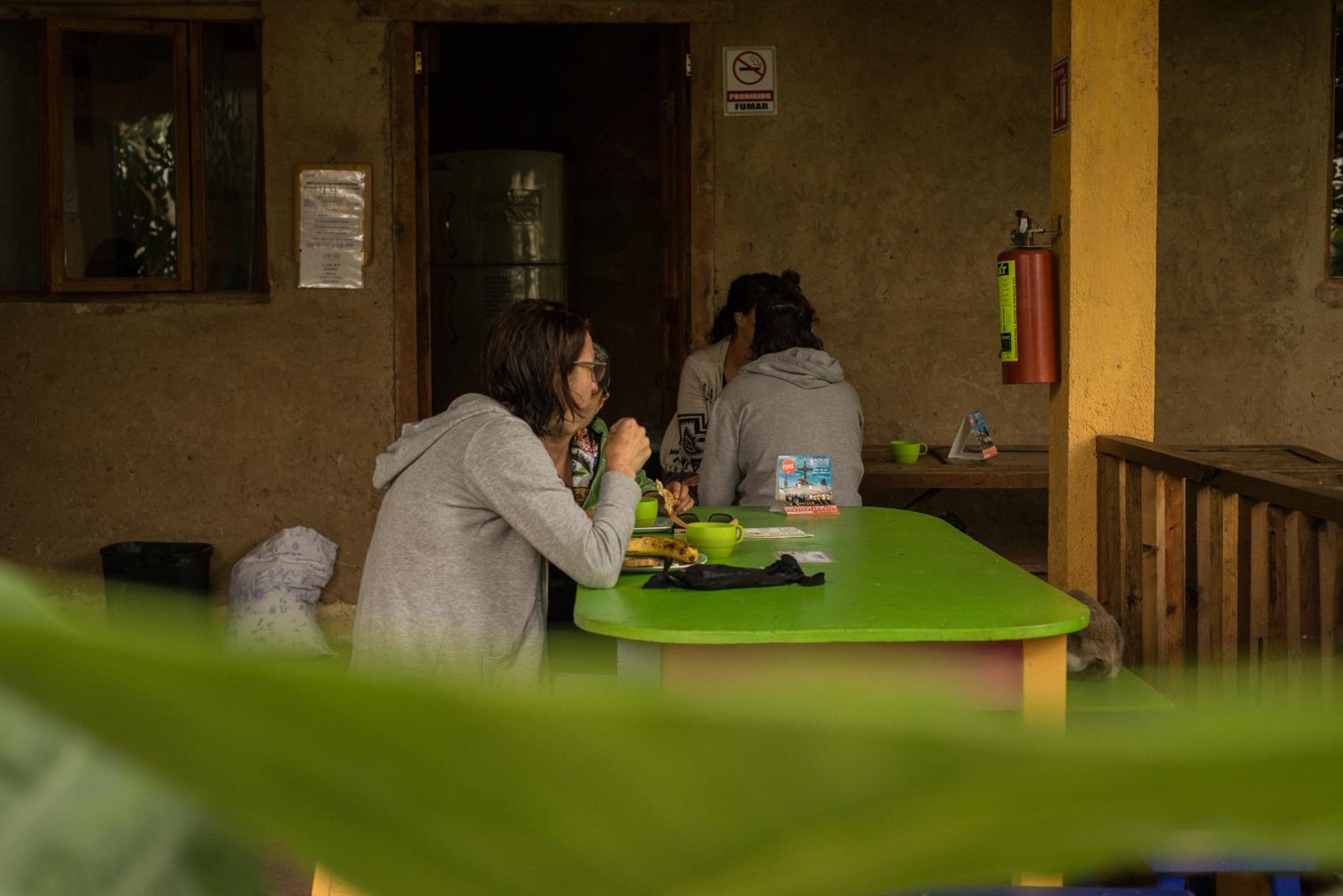 Rossco Hostel & Hotel