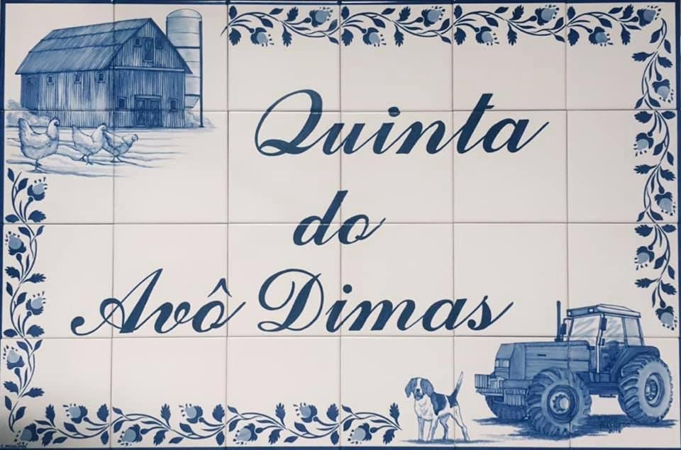 Quinta do Avô Dimas - Rural Home - São Brás view 2