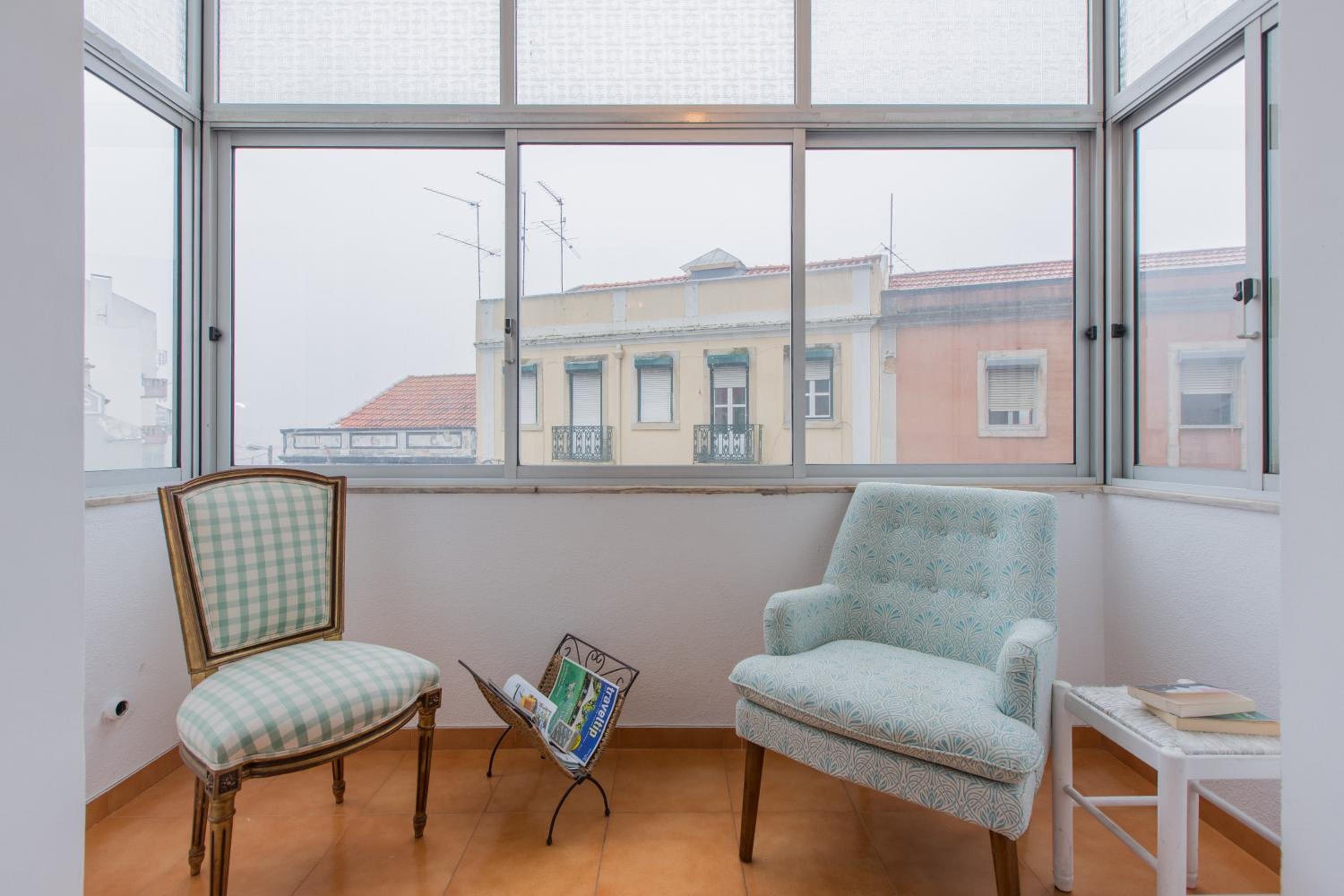 Light Filled Apartment, By TimeCooler view 2