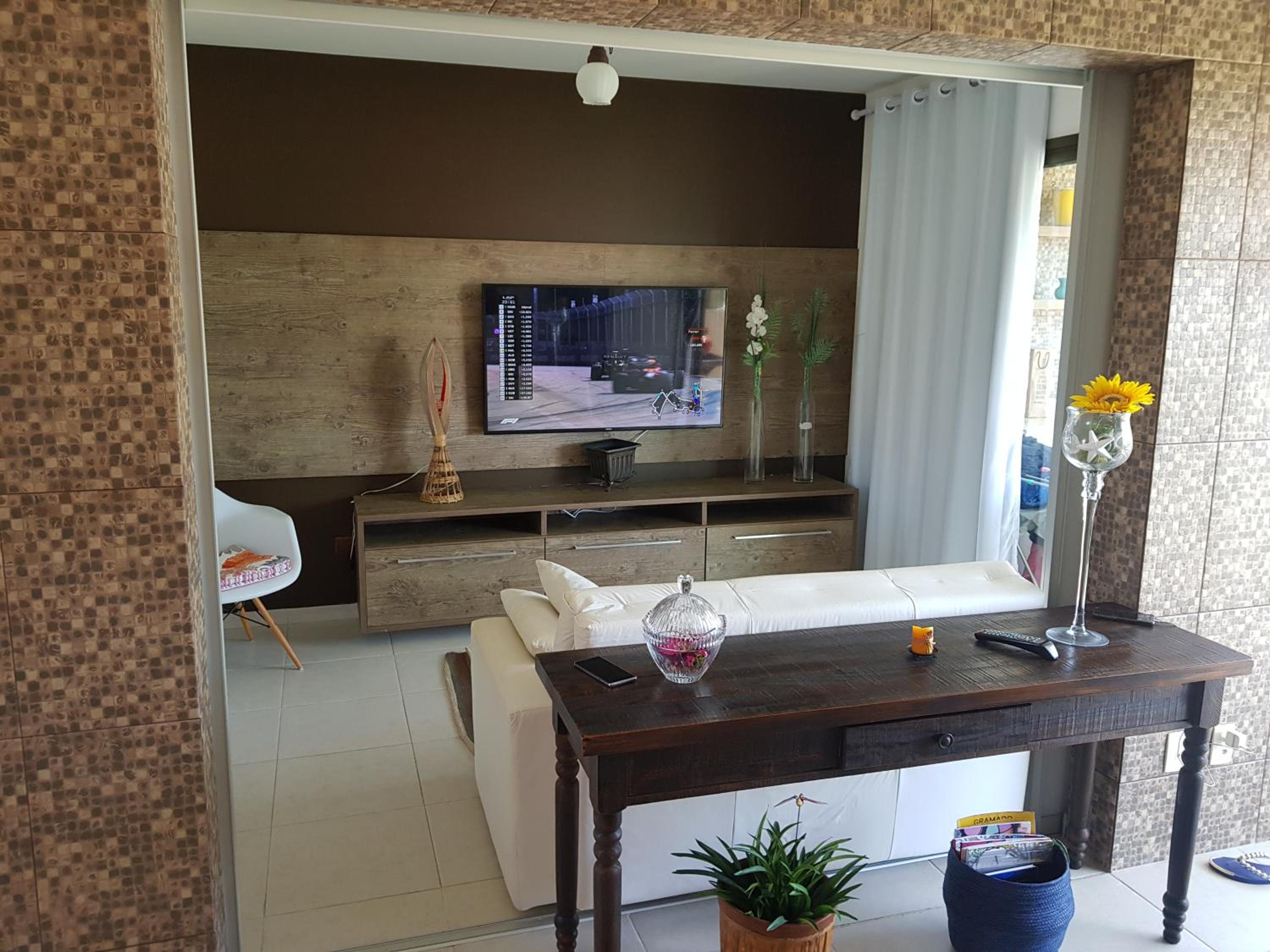 Ekoara Muro Alto Porto de Galinhas Pé na areia 70m2