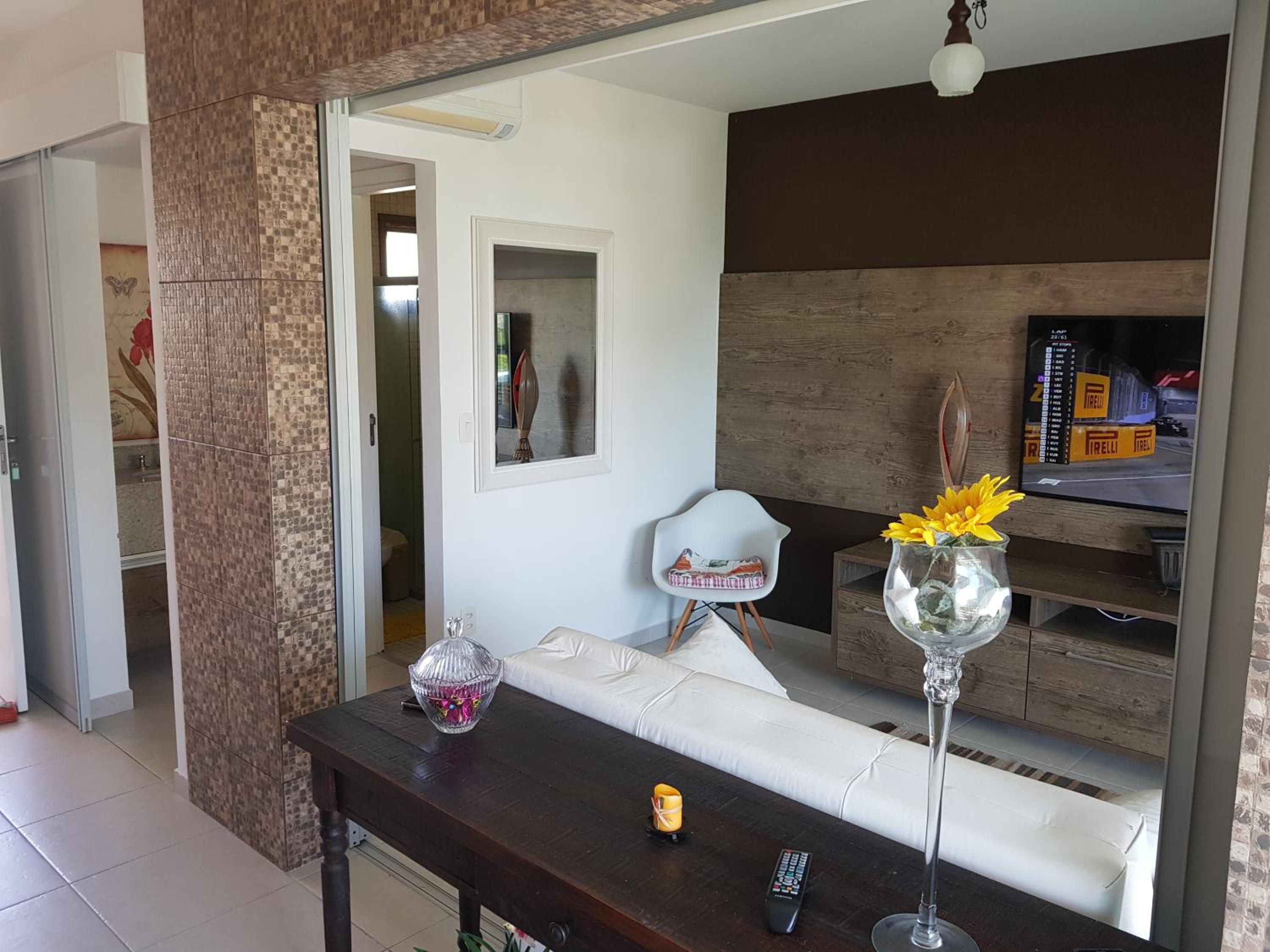 Ekoara Muro Alto Porto de Galinhas Pé na areia 70m2