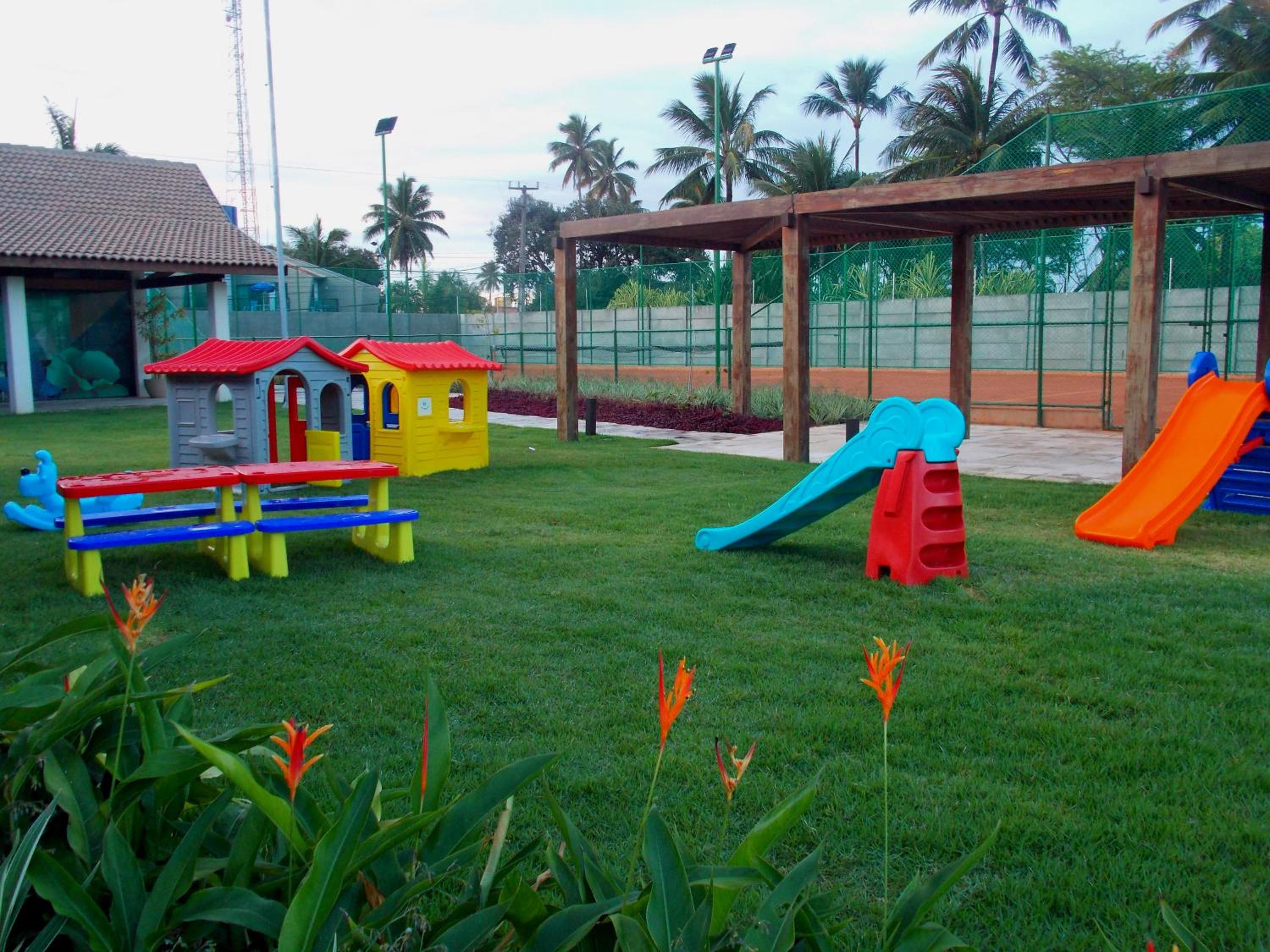 Cupe Beach Living - Frente Piscina