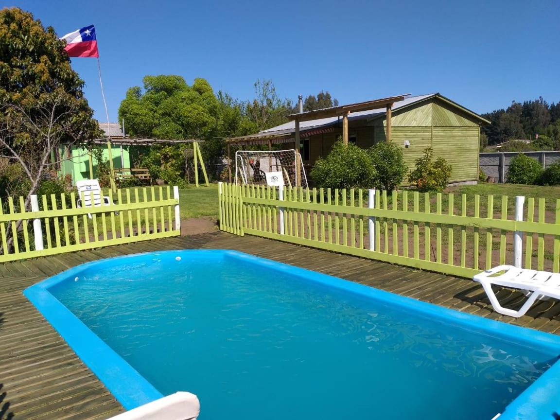 Cabañas Don Tito