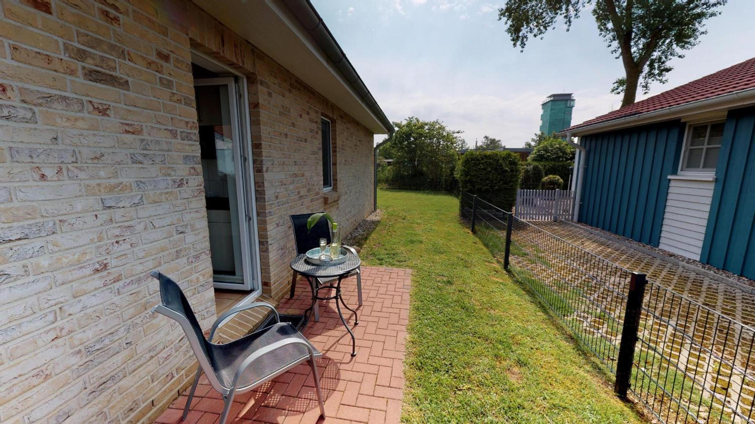 Feriendorf Südstrand Haus 7