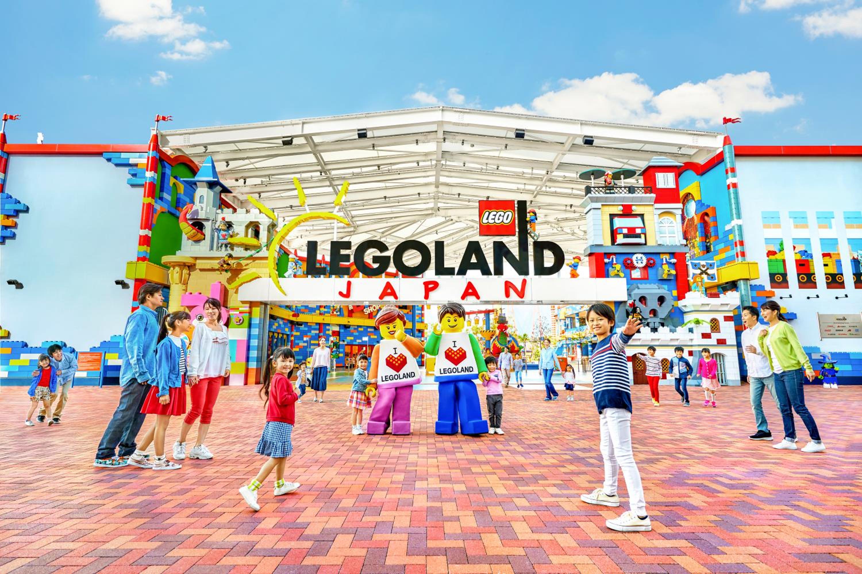 LEGOLAND Japan Hotel 59