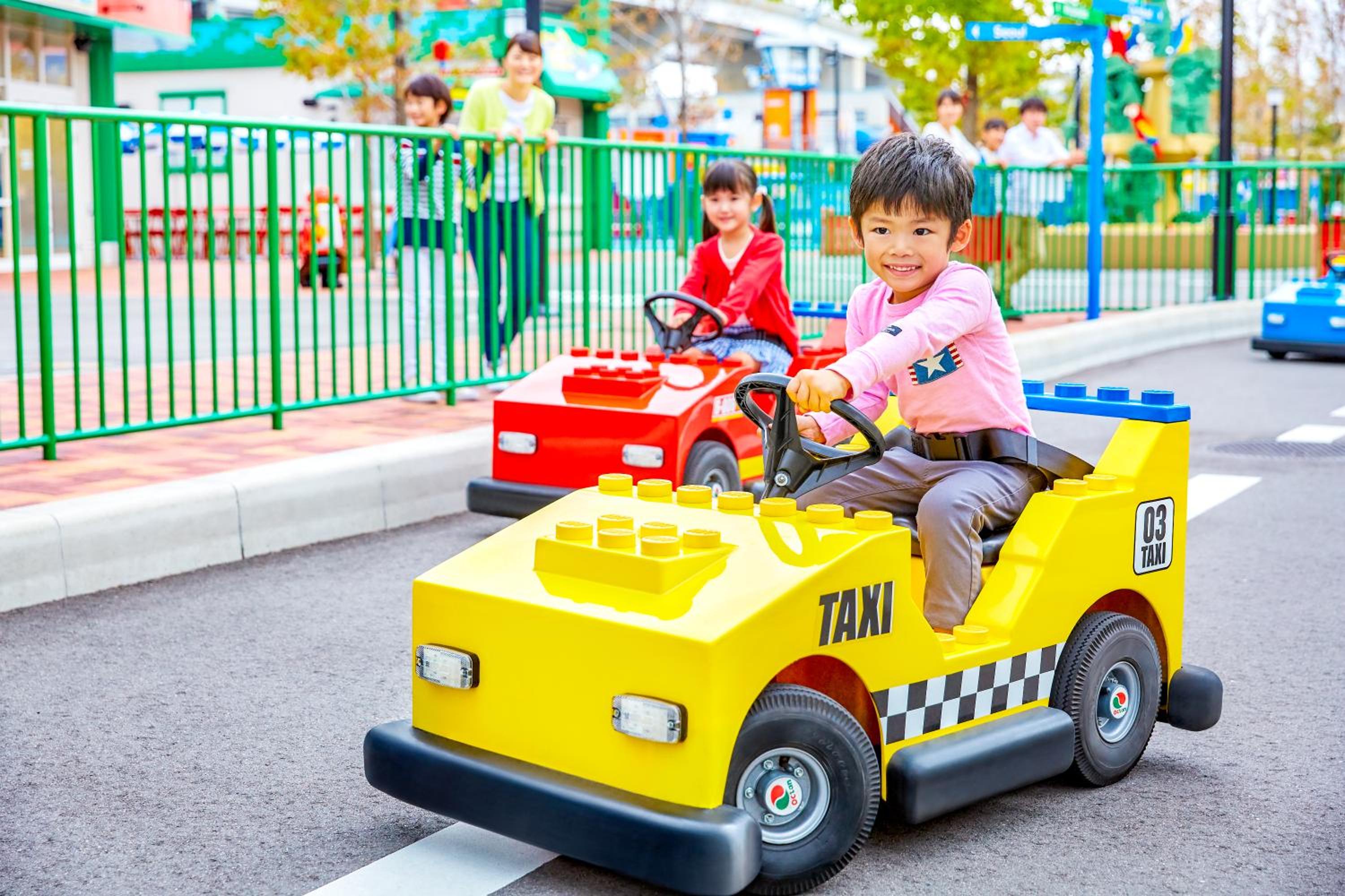 LEGOLAND Japan Hotel 32