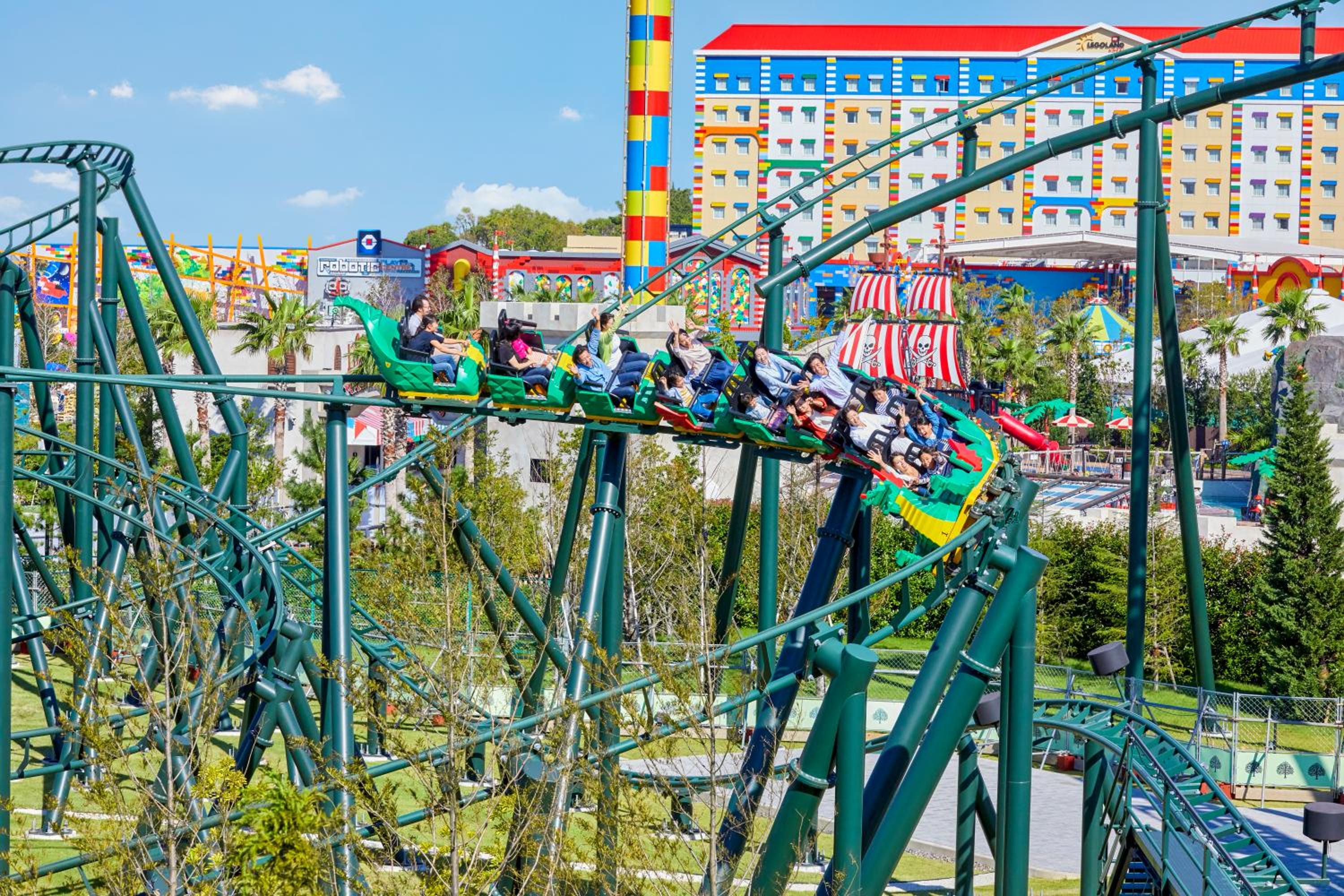 LEGOLAND Japan Hotel