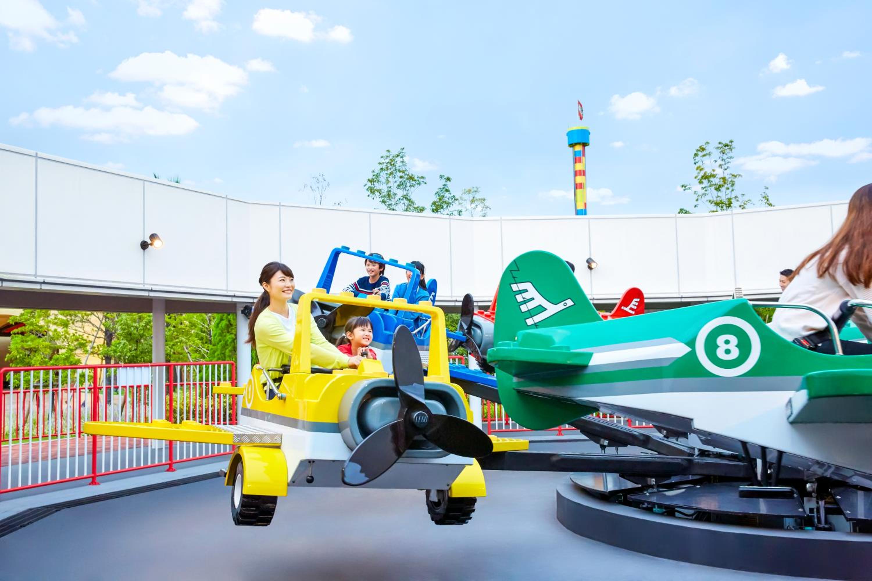 LEGOLAND Japan Hotel 30
