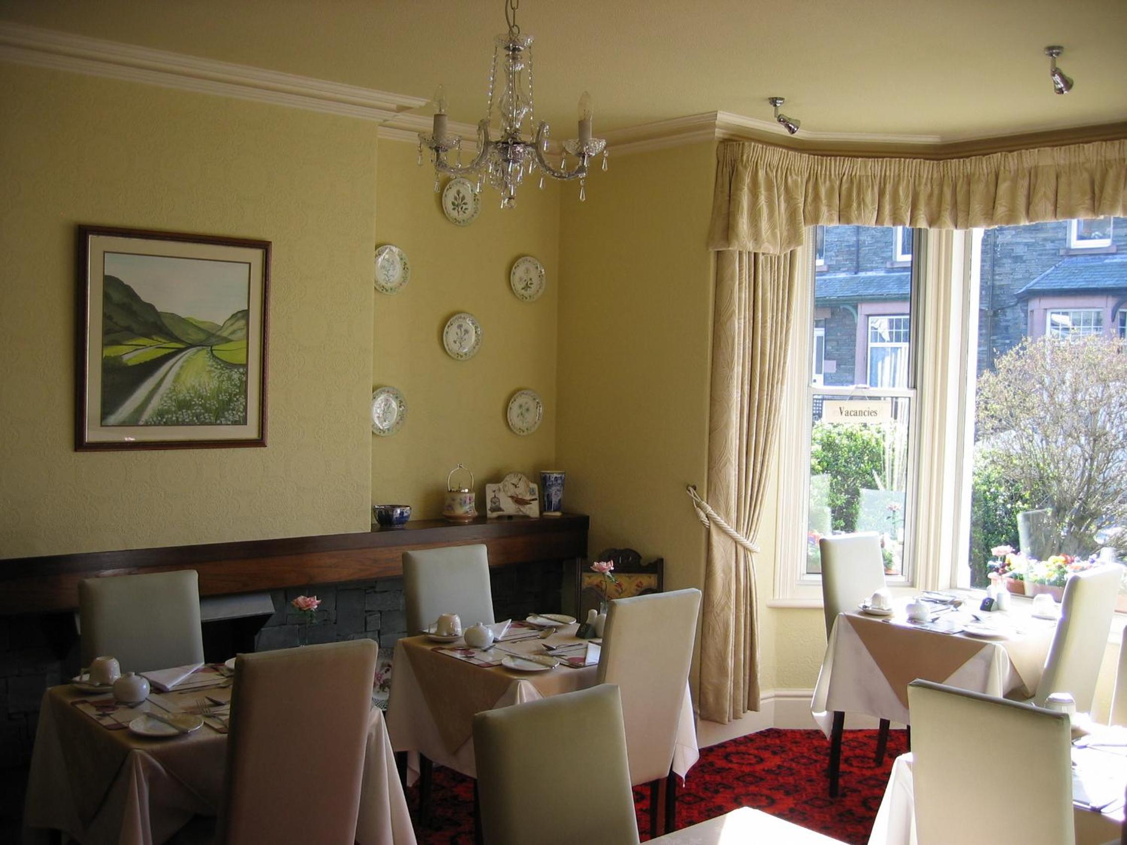 Cragside Guest House view 5