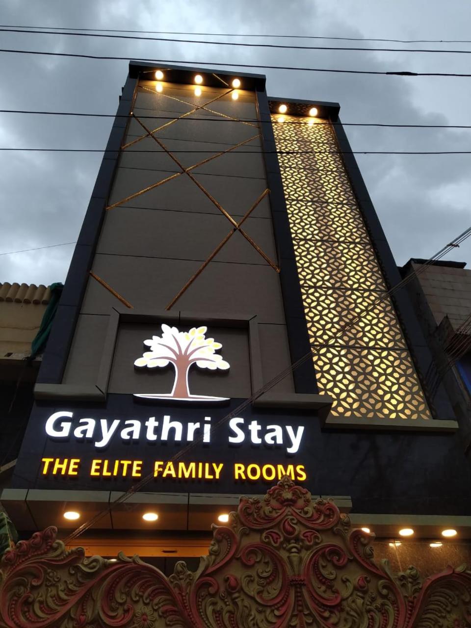 Gayathri Stay view 2