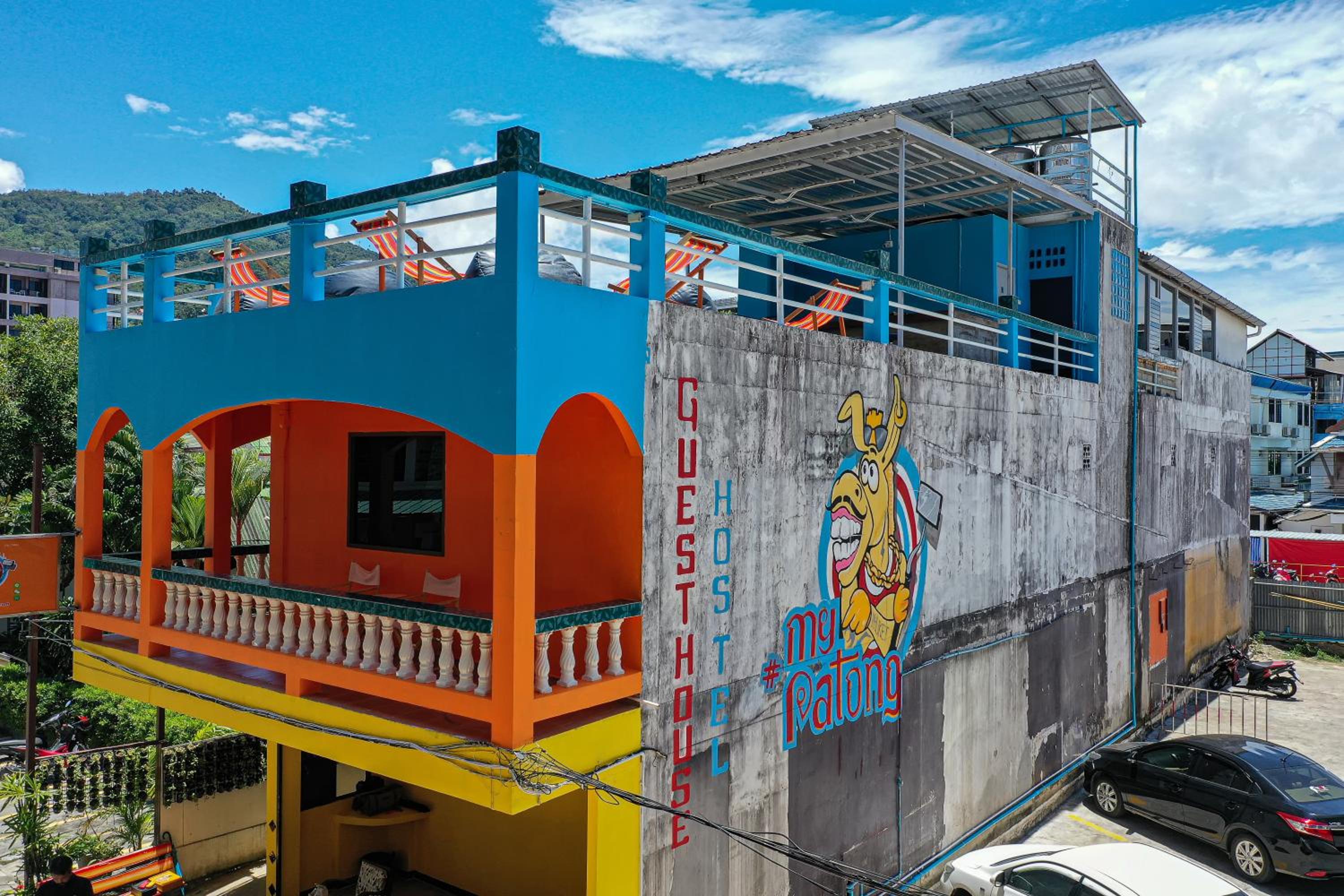 myPatong Social Hostel